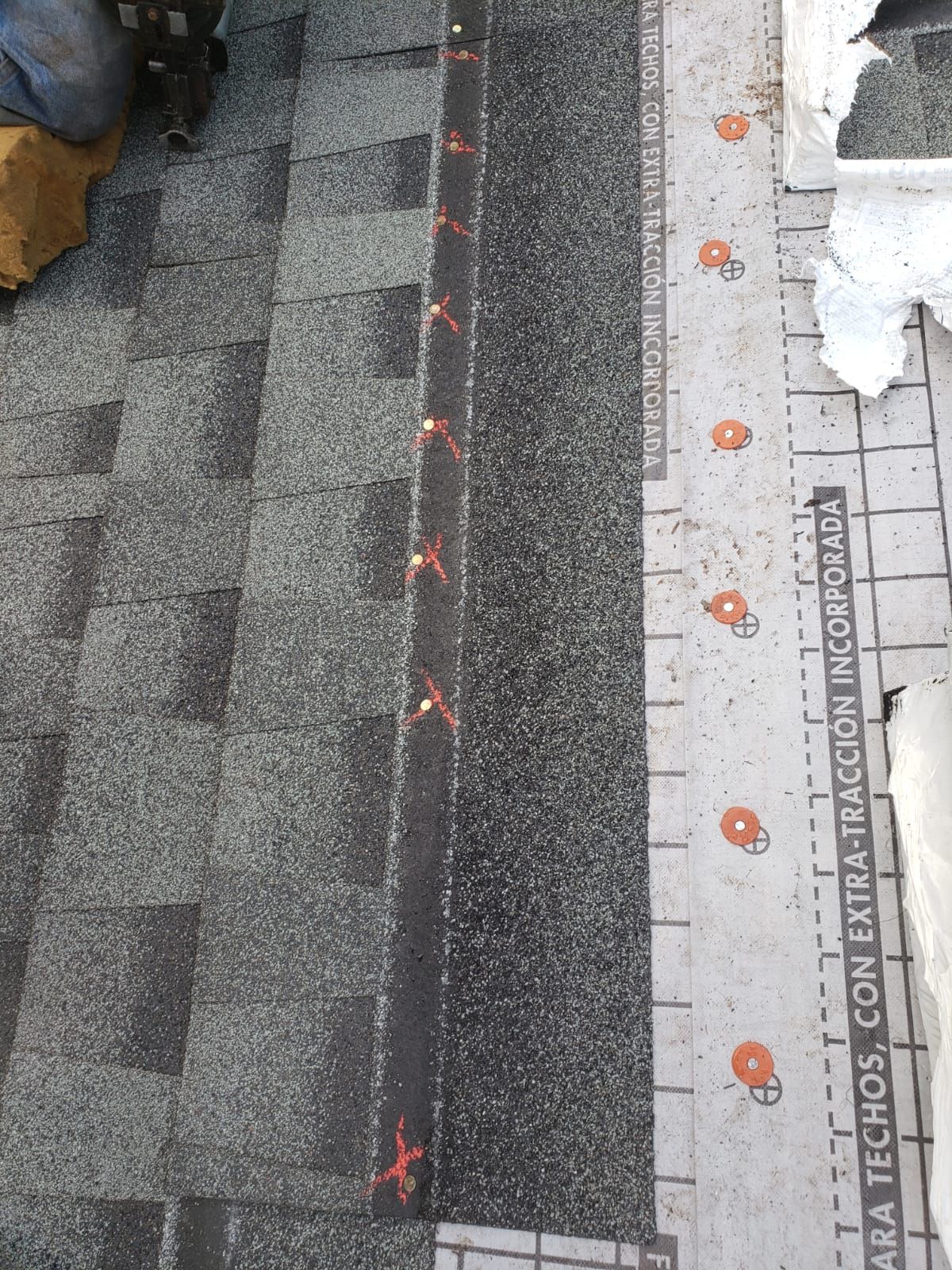 Residential Roofing Installation using Roof Replacement by American Roofing & Construction LLC