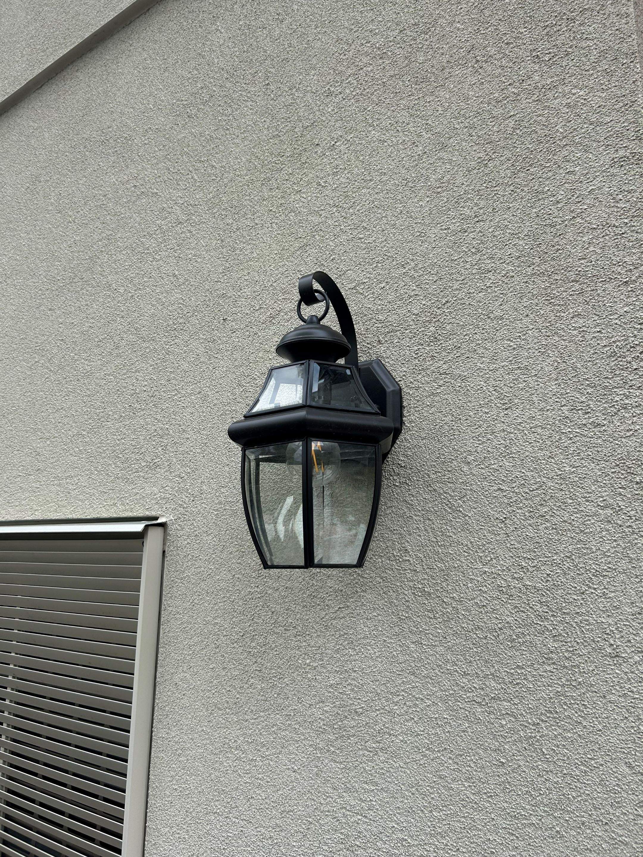 Exterior Lights Replacements - Edina, MN by Gassen Construction and Maintenance