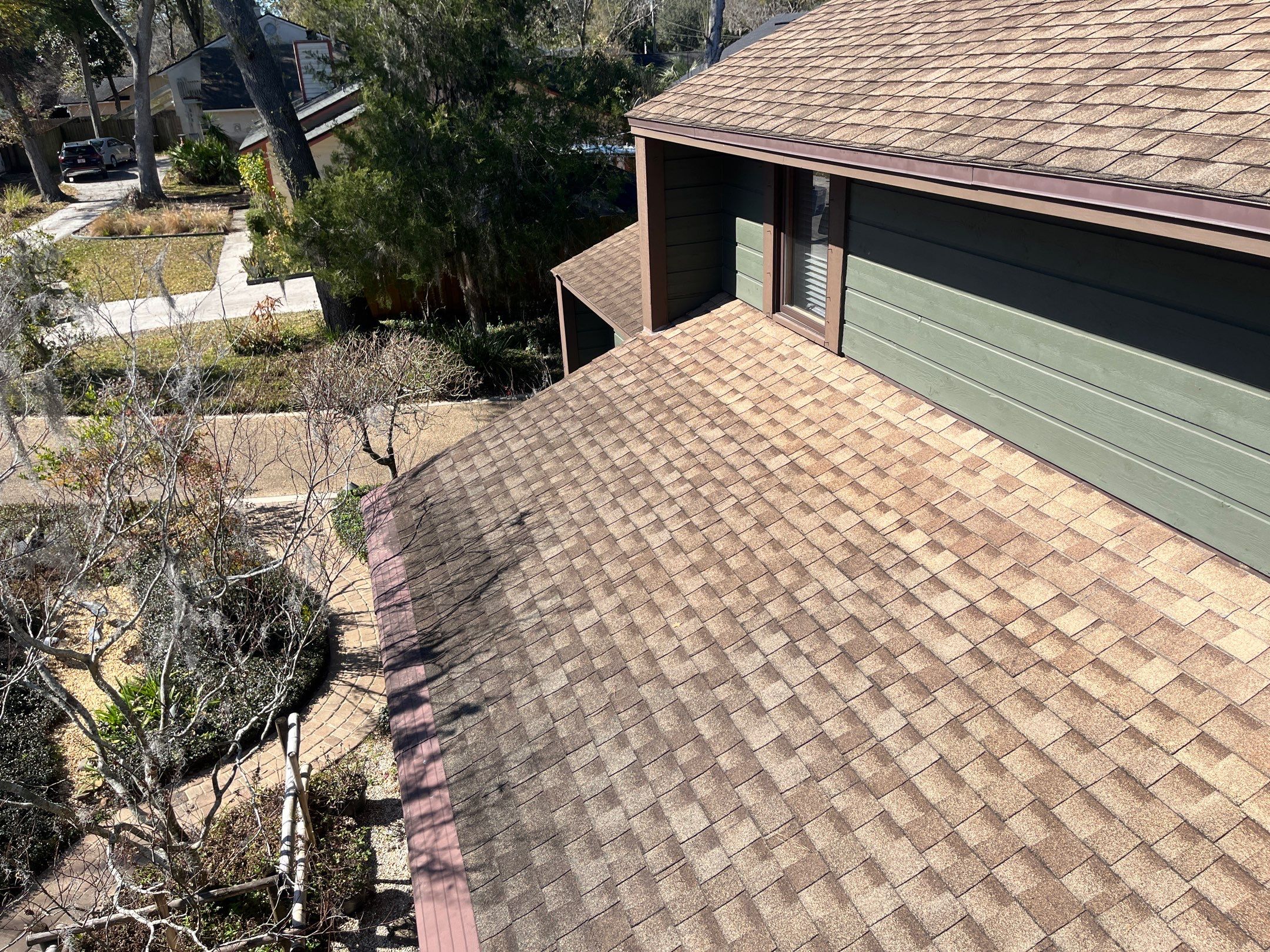 Shingle -> Metal by Prime Roofing