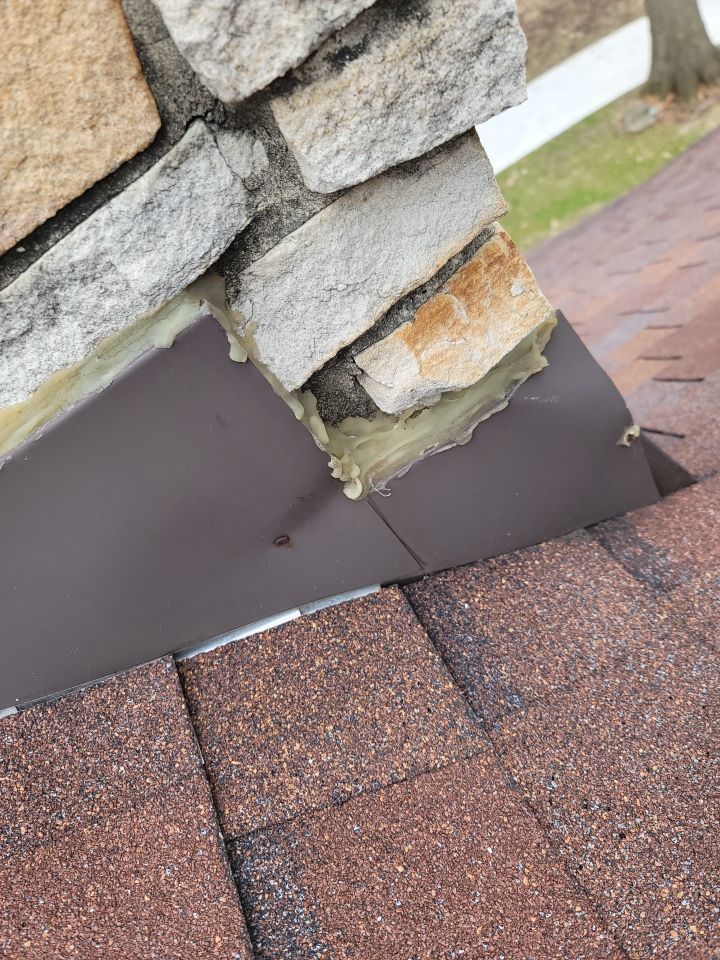 Brand: Atlas Pinnacle Color: Pristine Scotchgard Black Drip: Black by Eagle Eye Roofing