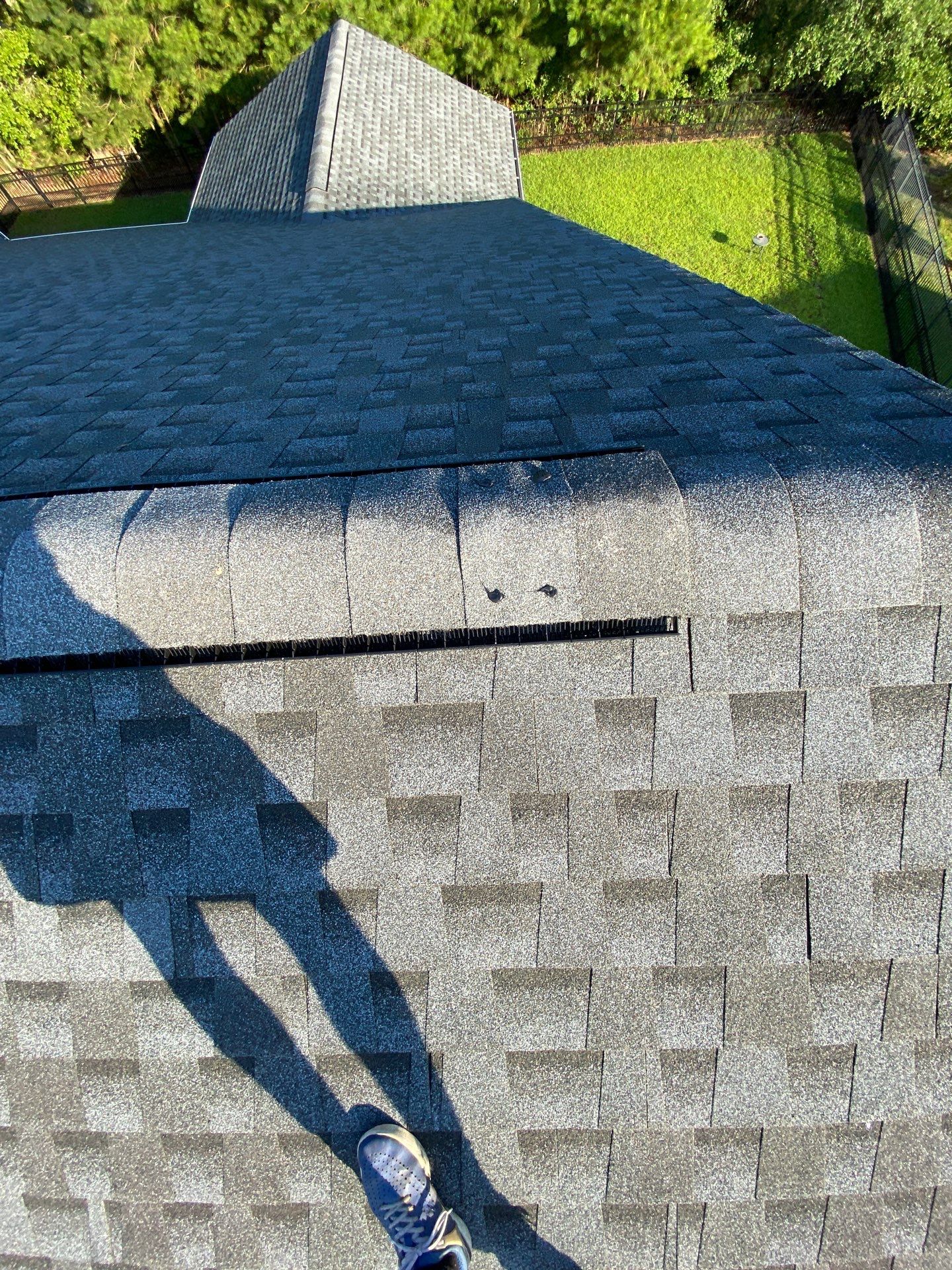 GAF HDZ- Pewter by Linta Roofing