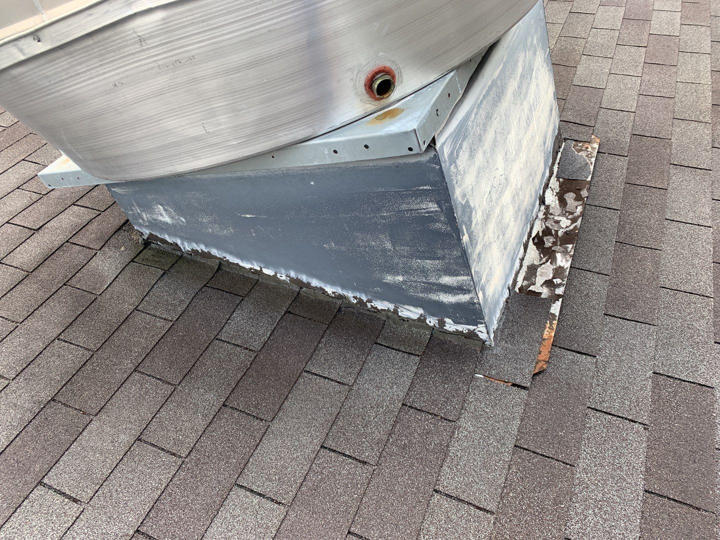 Re Roof  by American Roofing NC