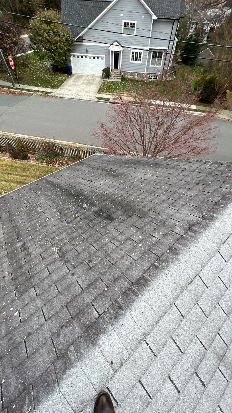 Arlington: CertainTeed Landmark Designer Shingles in Cobblestone Gray by RM Banning, Inc.