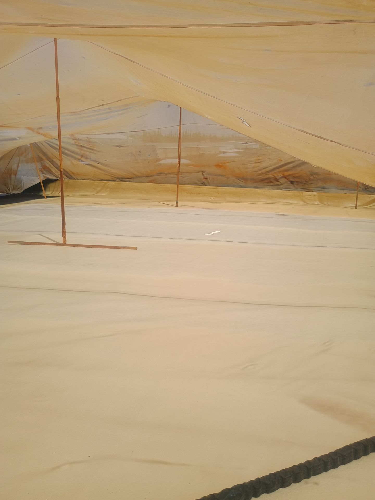 Pro Farms Spray foam roofing project by Straight Edge Roofing Inc