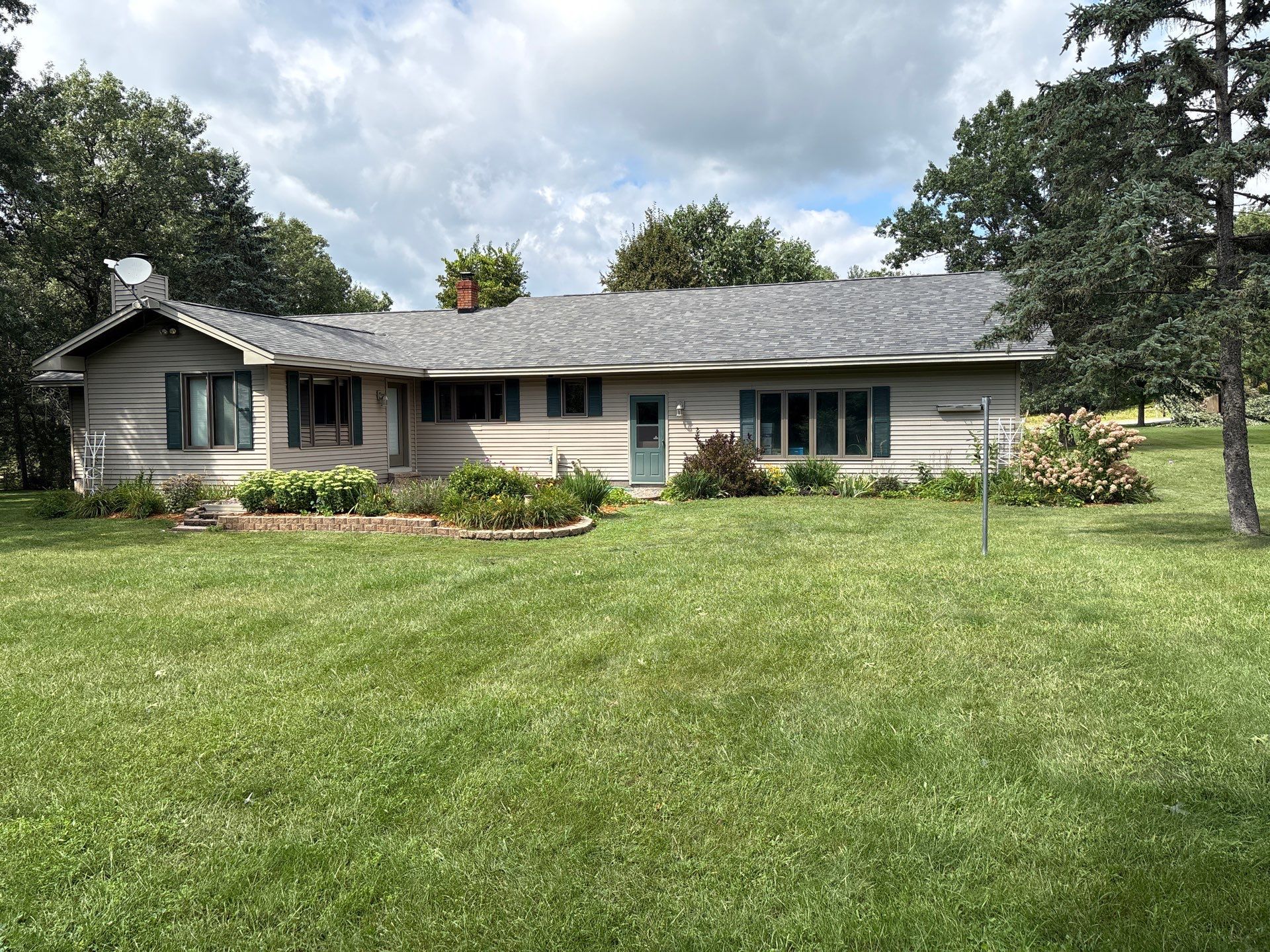 Project in New Lisbon by Anytime Roofing LLC 