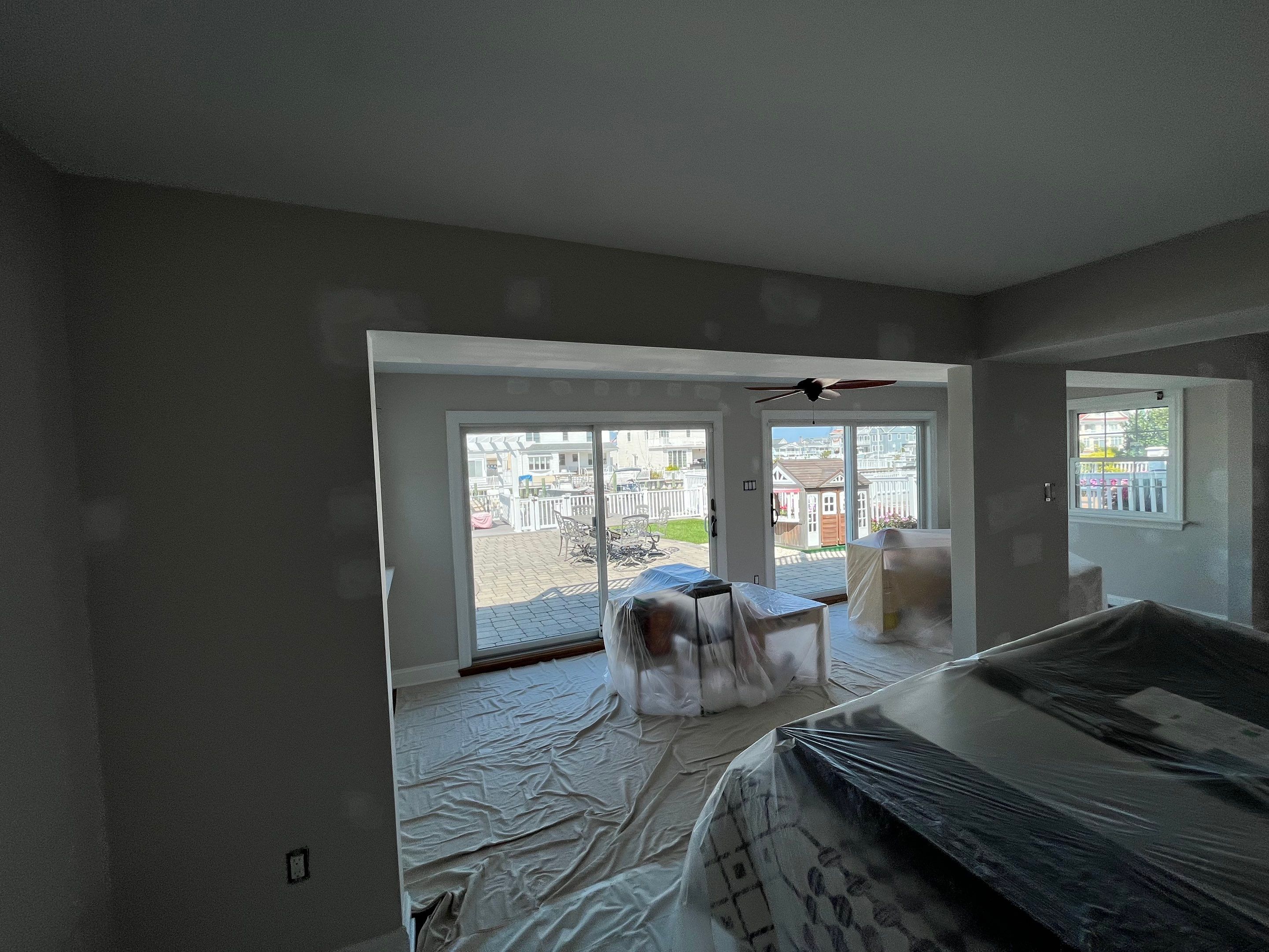 Interior Painting - Ocean City, NJ by FreshCoat Works LLC