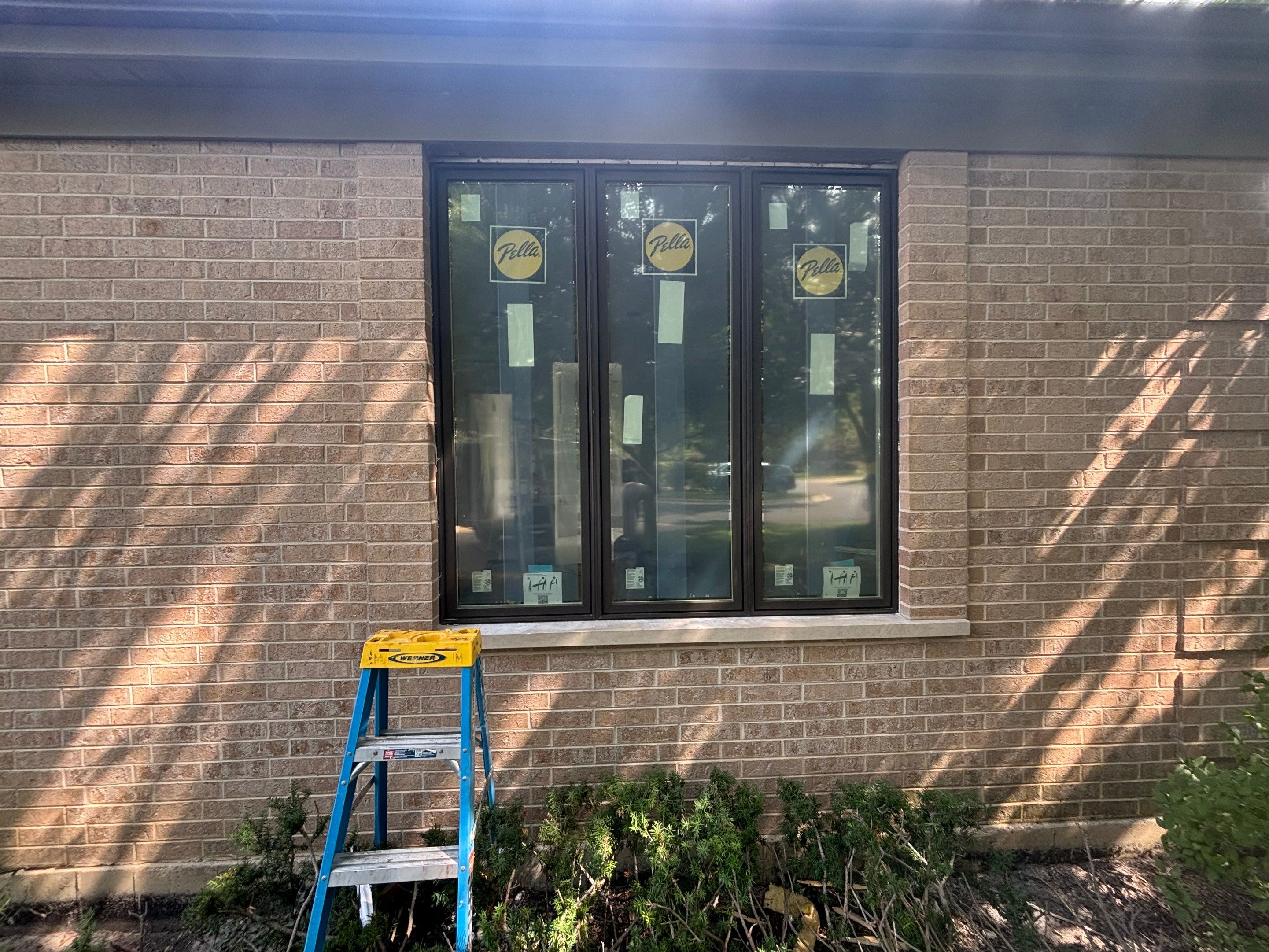 Project in Highland Park by Meyer Enterprises
