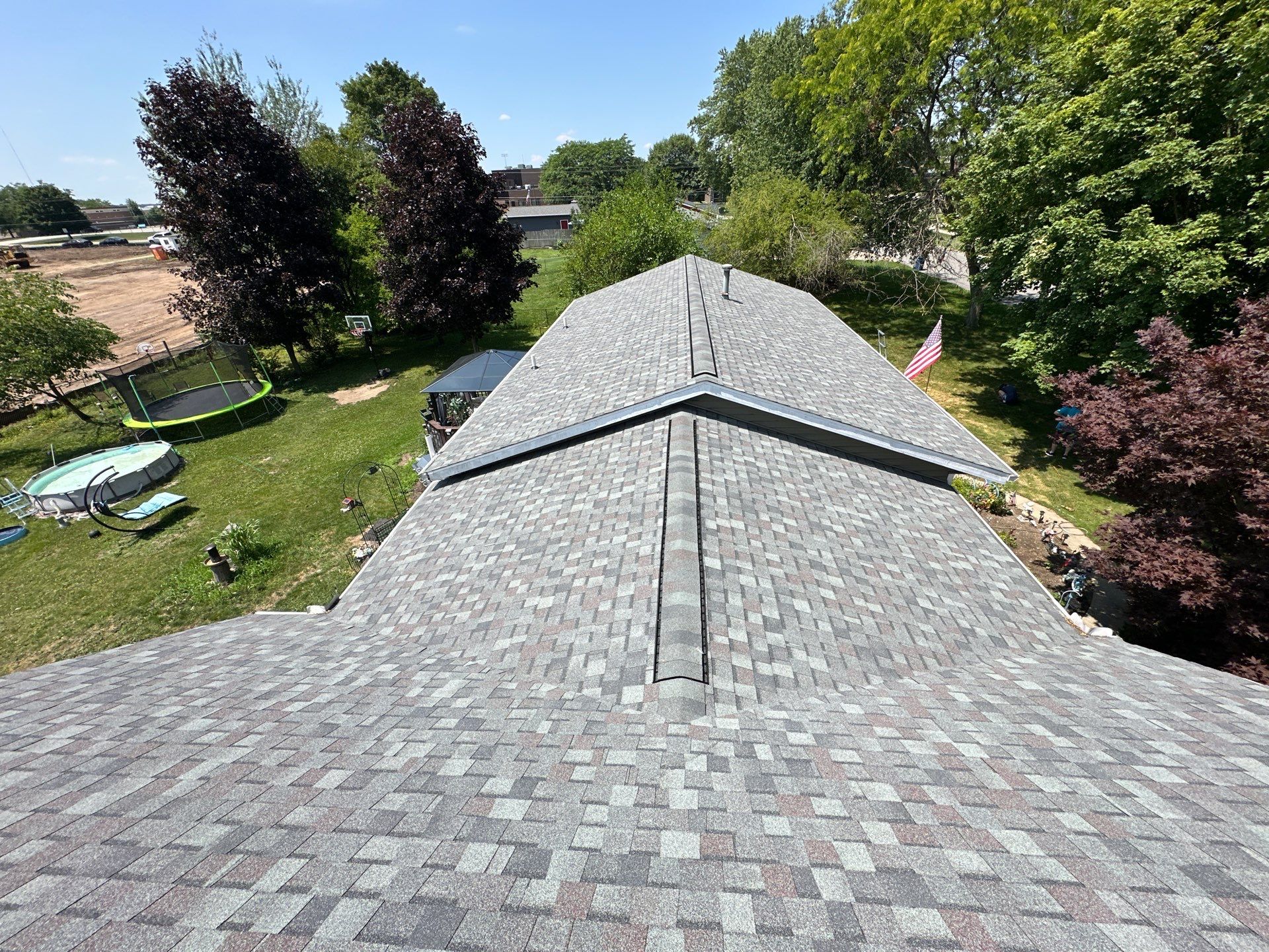 1009 Greenwood Street Middleville, MI 49333 by Veteran Roofing & Exteriors