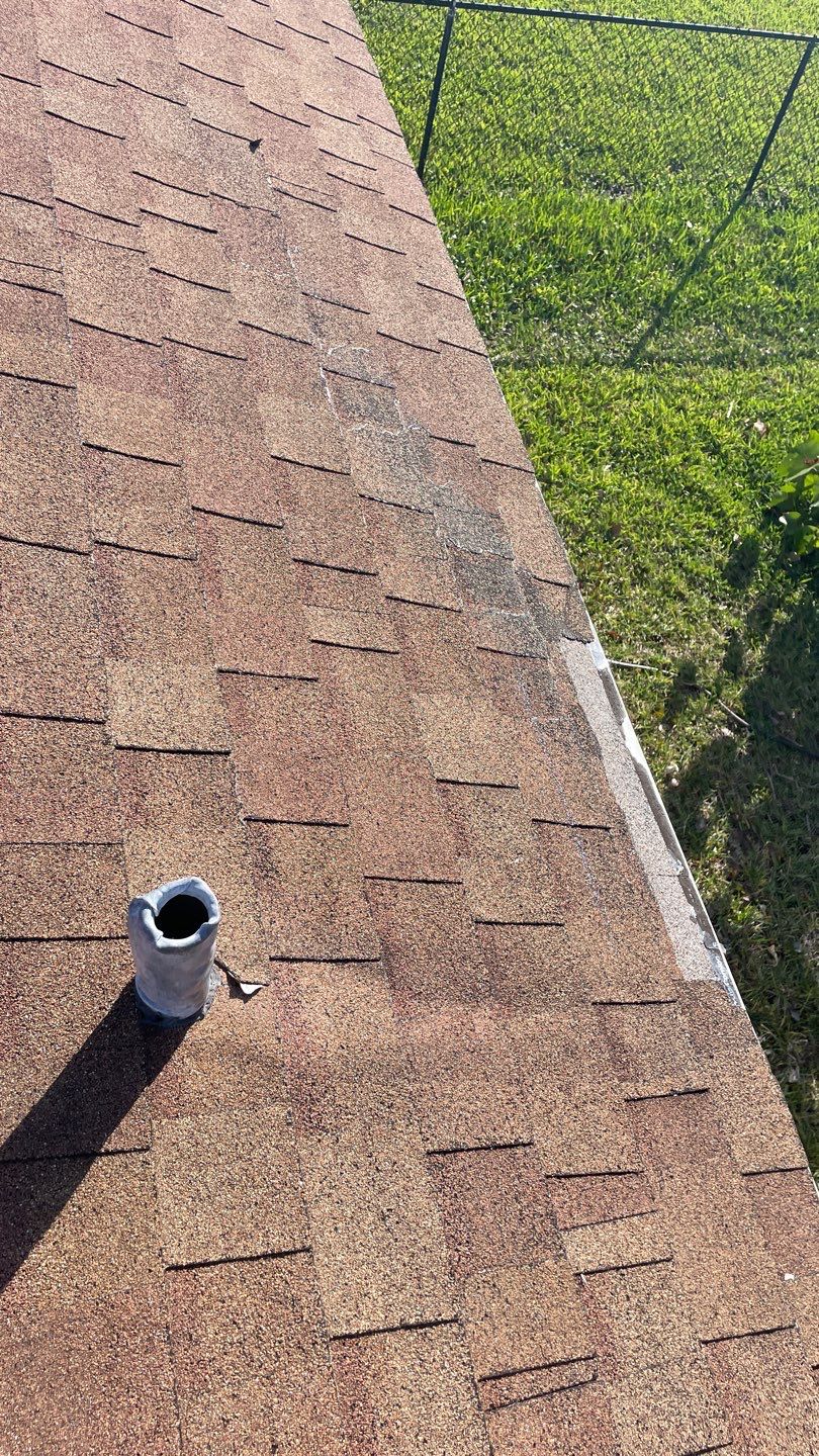 Residential Roofing Repair using Owens Corning Duration Shingles by Four Peaks Roofing