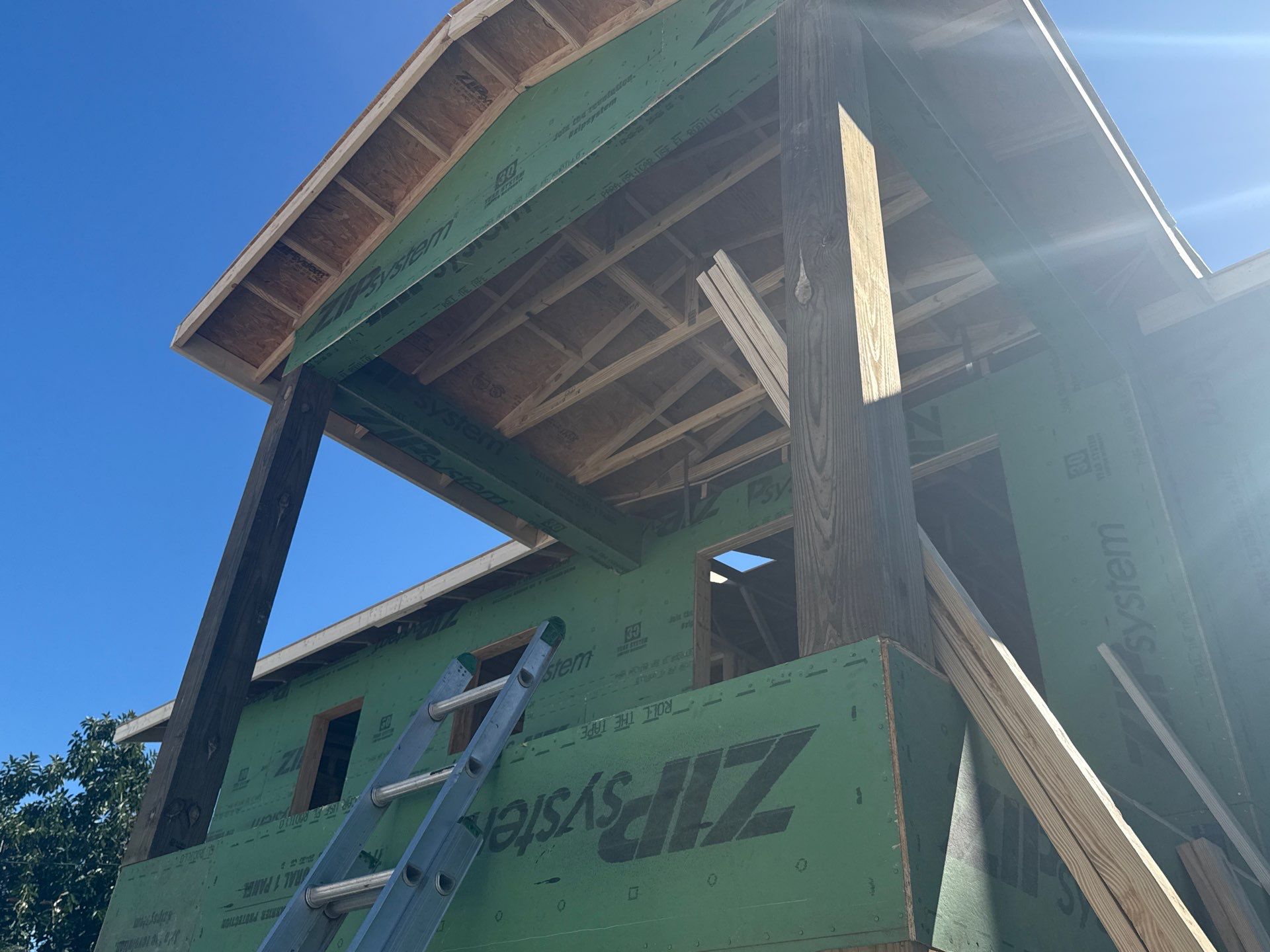 Project in St Petersburg  by Bayshore Exteriors