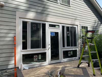 Custom Sunroom by East Coast Enclosures