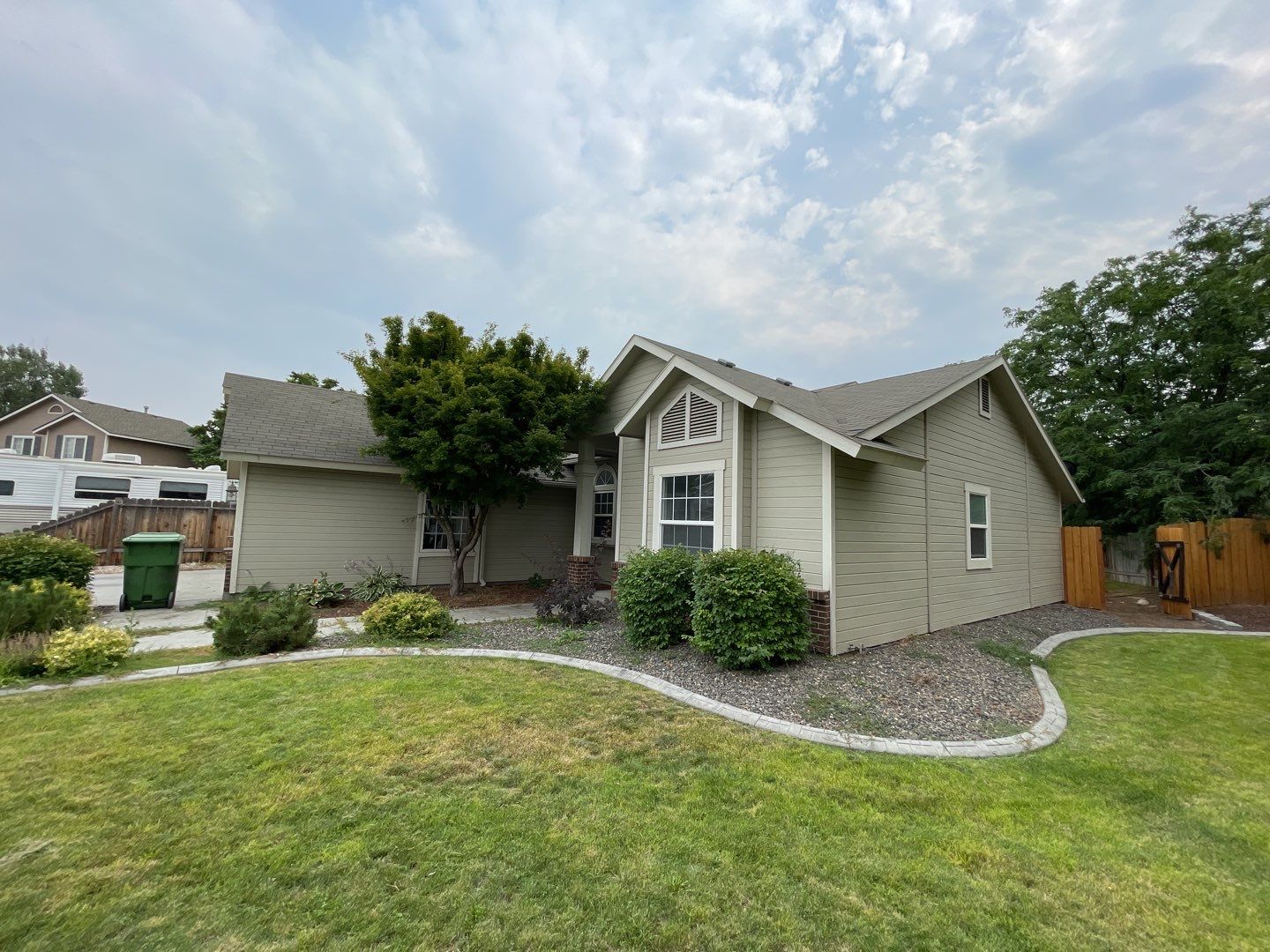 Meridian ID, Residential Roofing Installation using Owens Corning Duration in Driftwood by ID Roofing LLC