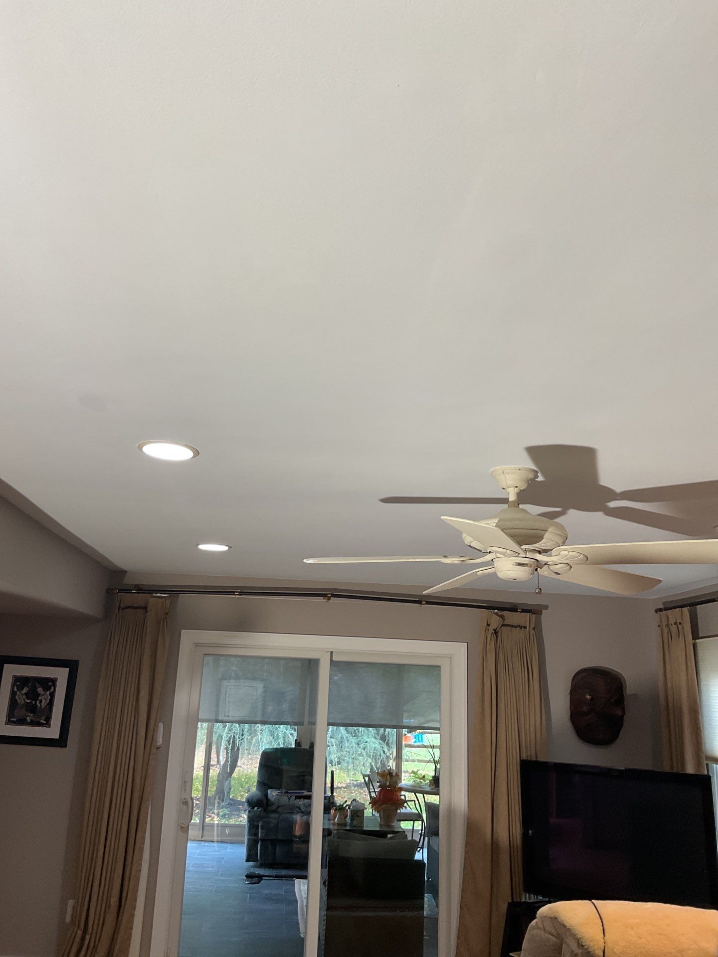 Interior Transformation in Langhorne by Groovy Hues