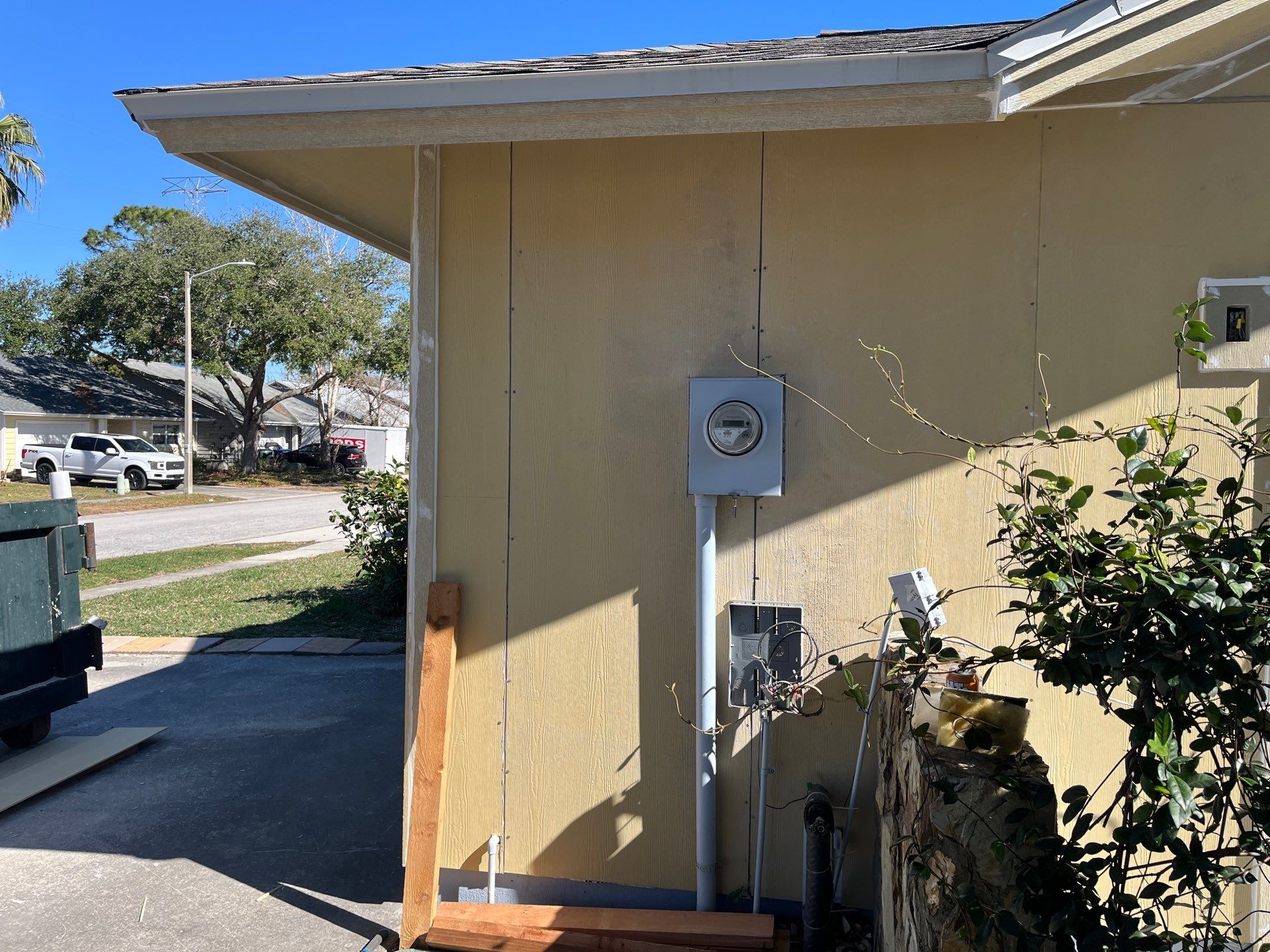 Project in Largo by Bayshore Exteriors