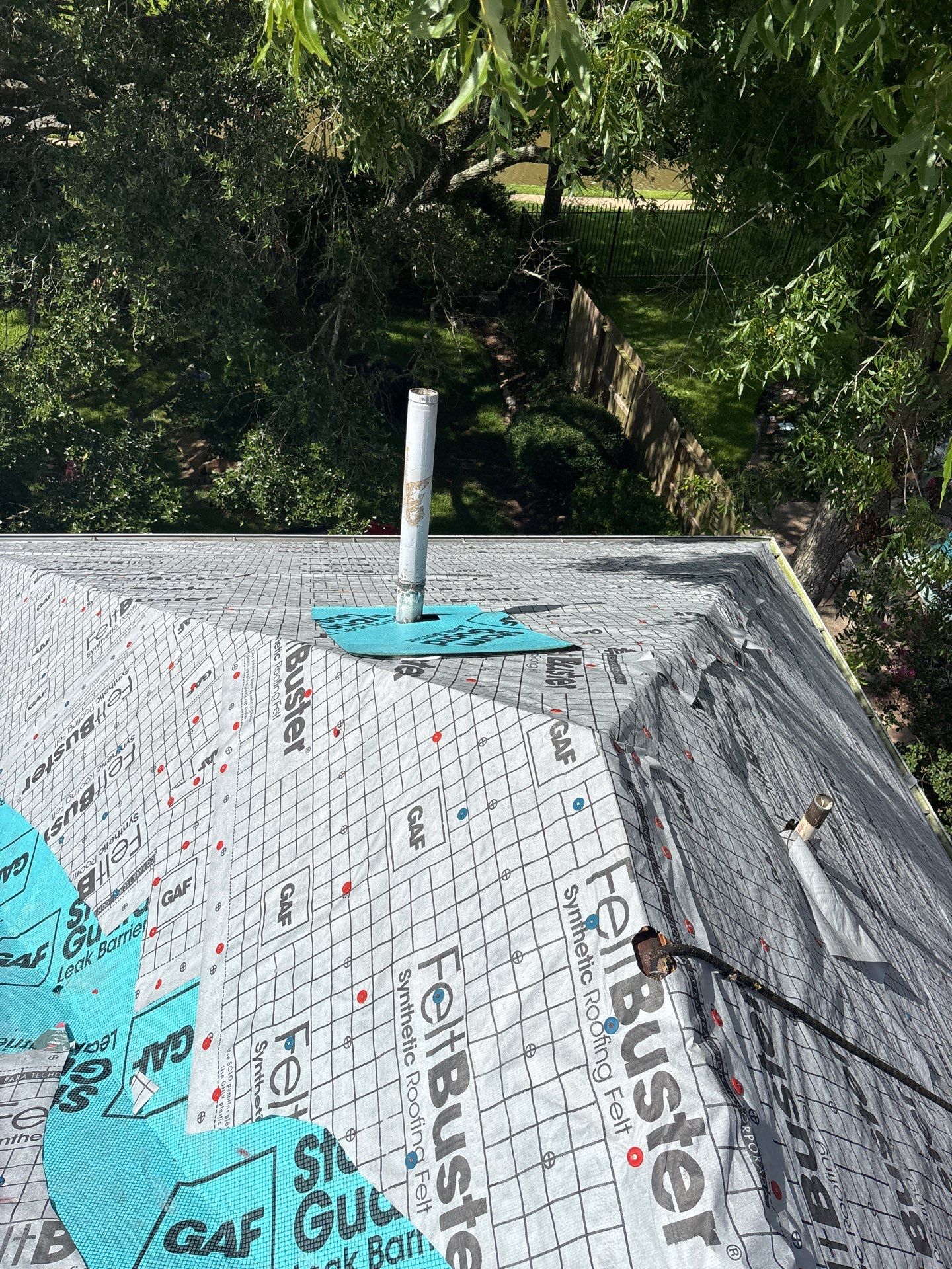 Roof Replacement Sugarland by Roof Repair Company