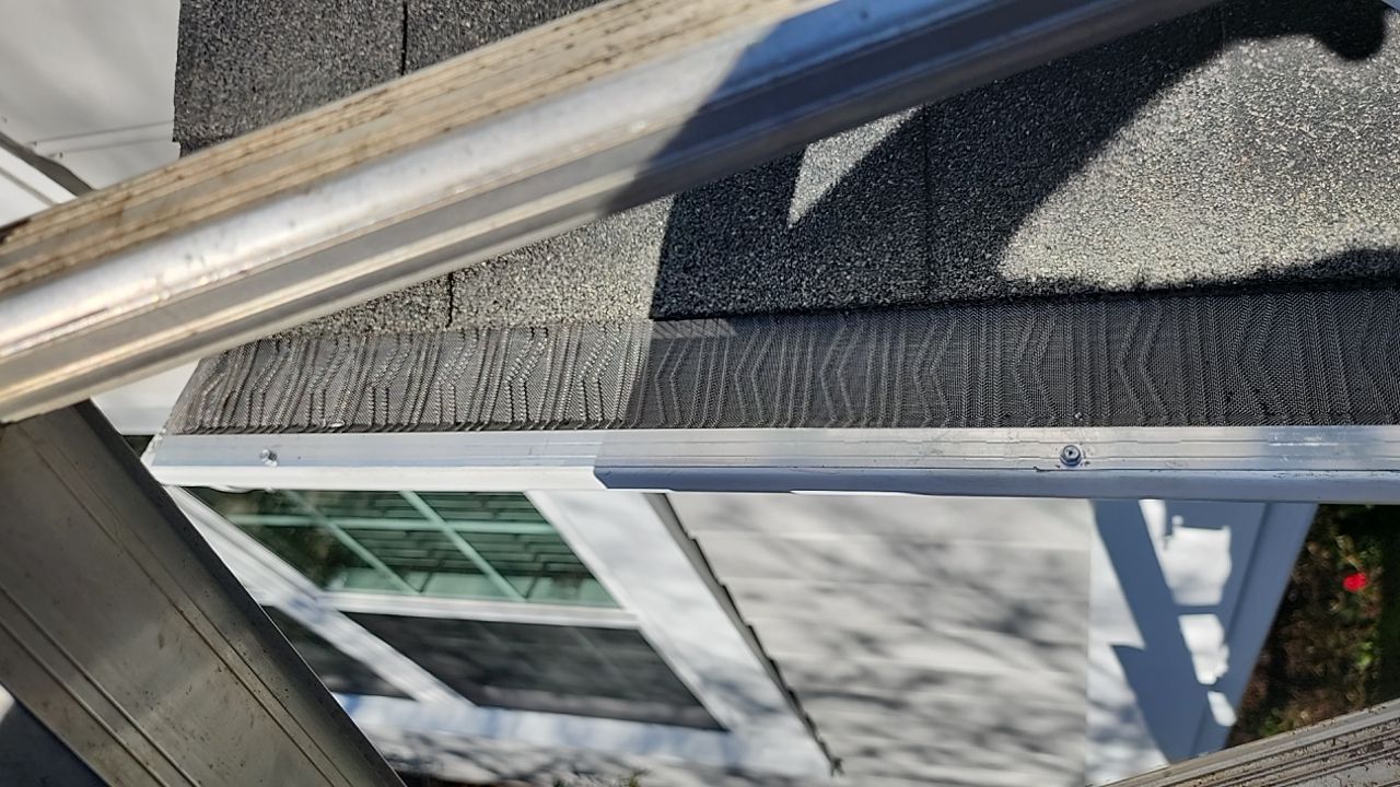 House Wash using cleaner by Power Wash Masters LLC