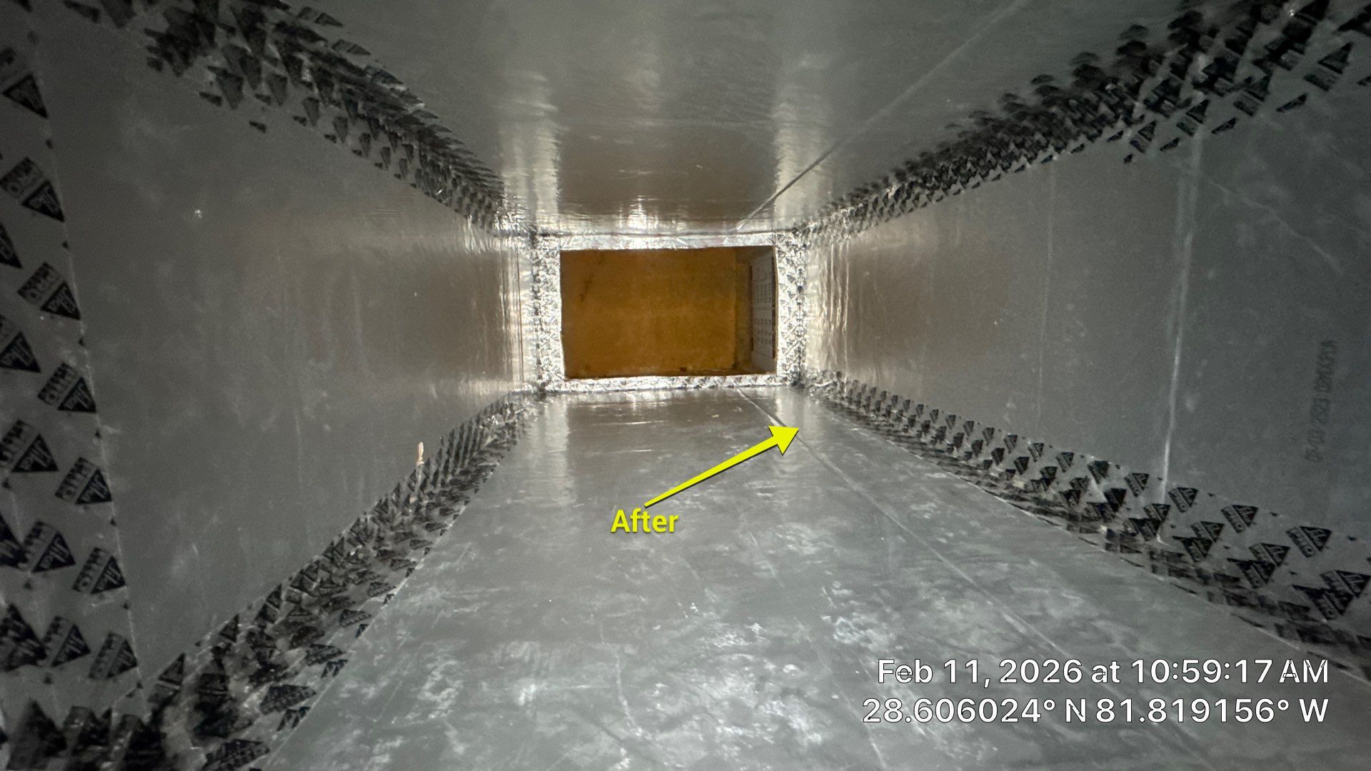 Air Duct Cleaning in Groveland by Hygienic Air, Inc