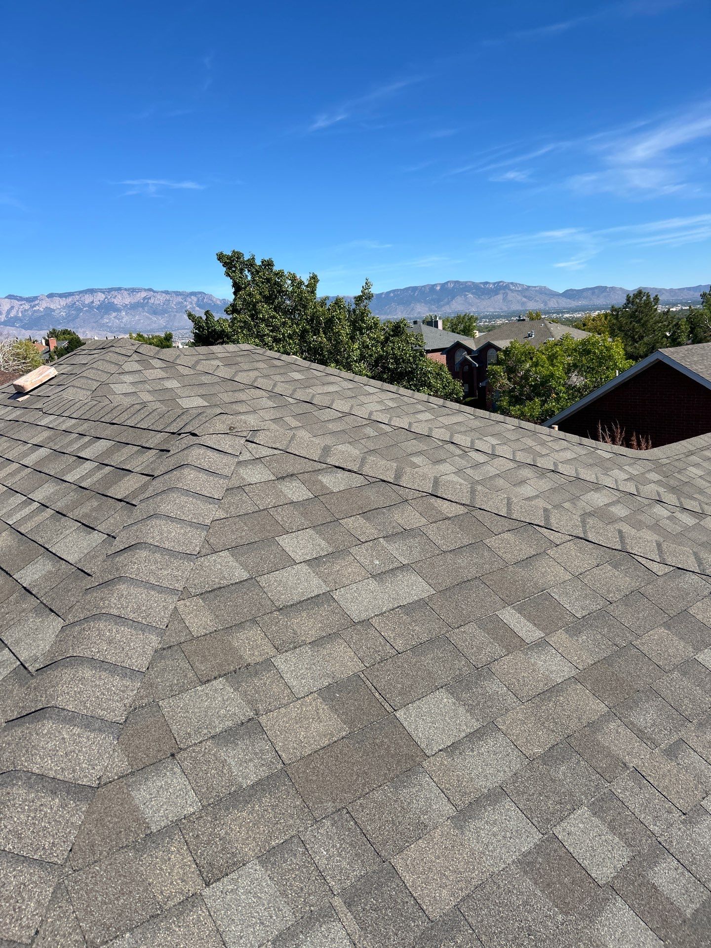 Weathered Gray Shingles by Reimagine Roofing