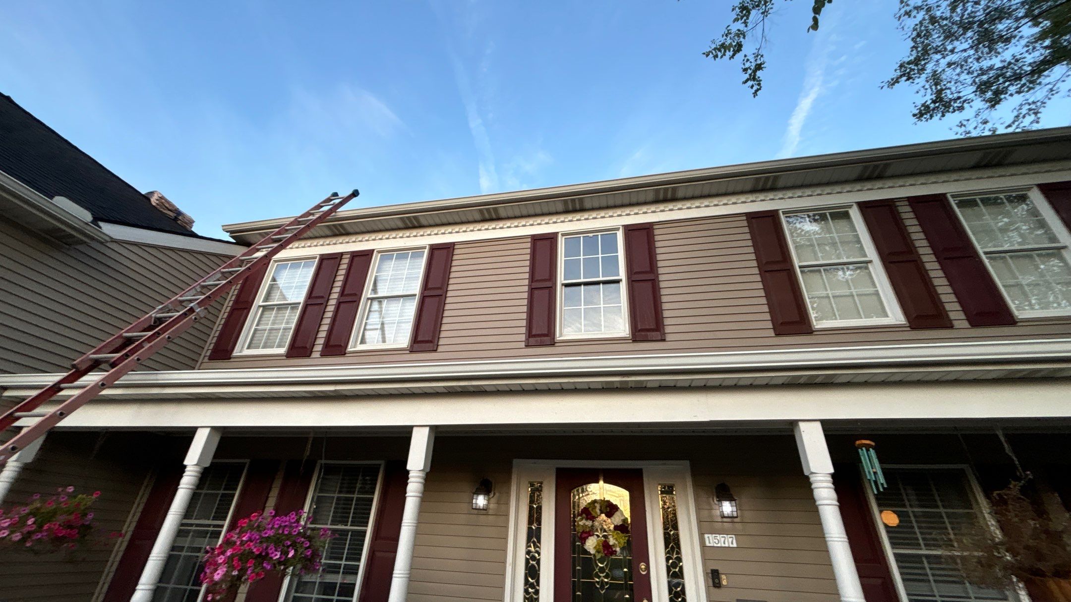 Roof Replacement using CertainTeed Landmark Pro by 180 Contractors