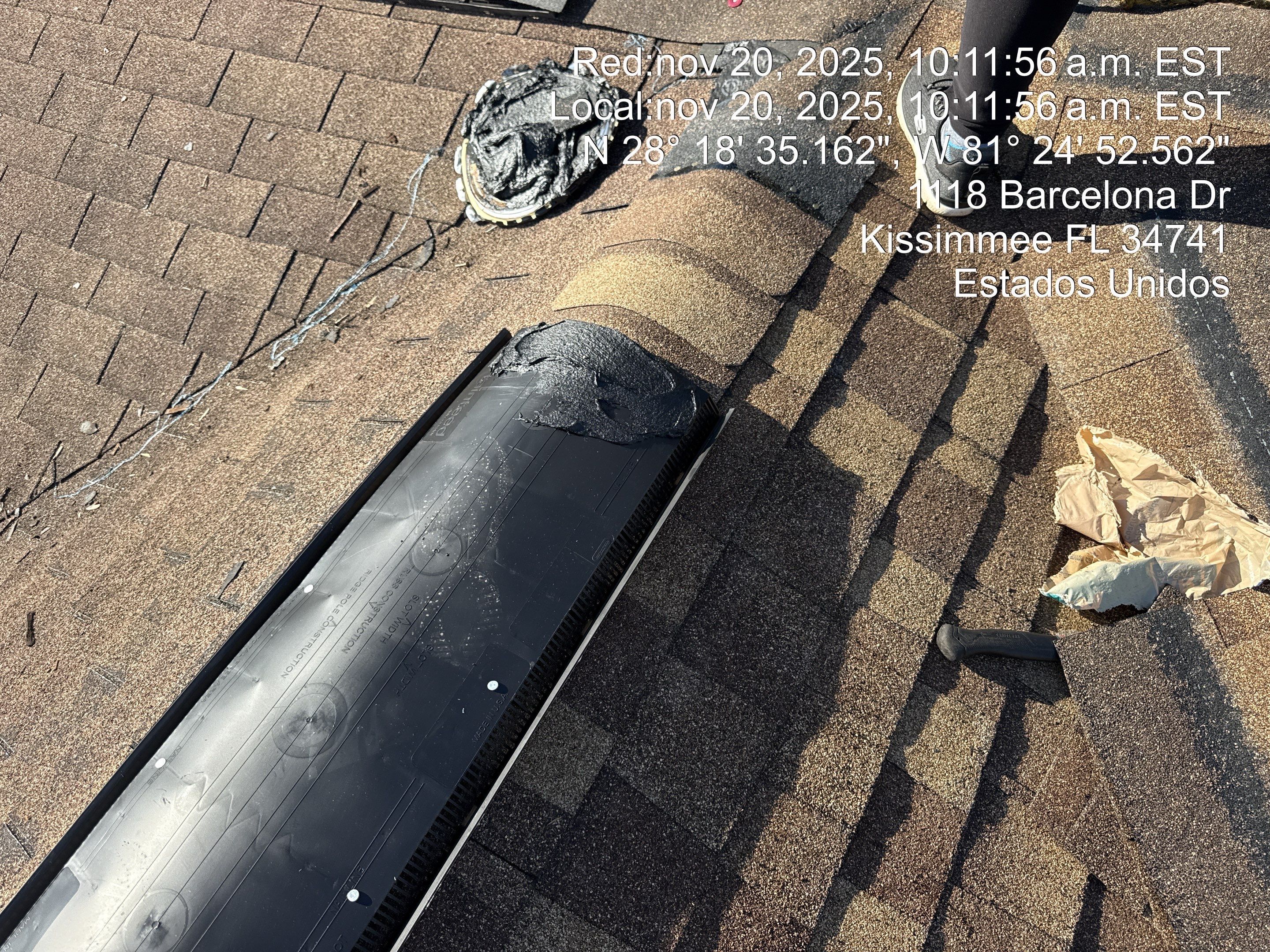 Project in Kissimmee by You Restorations LLC DBA YOU-Home