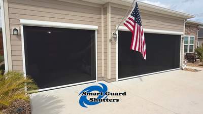 Retractable Sun & Bug Screens
