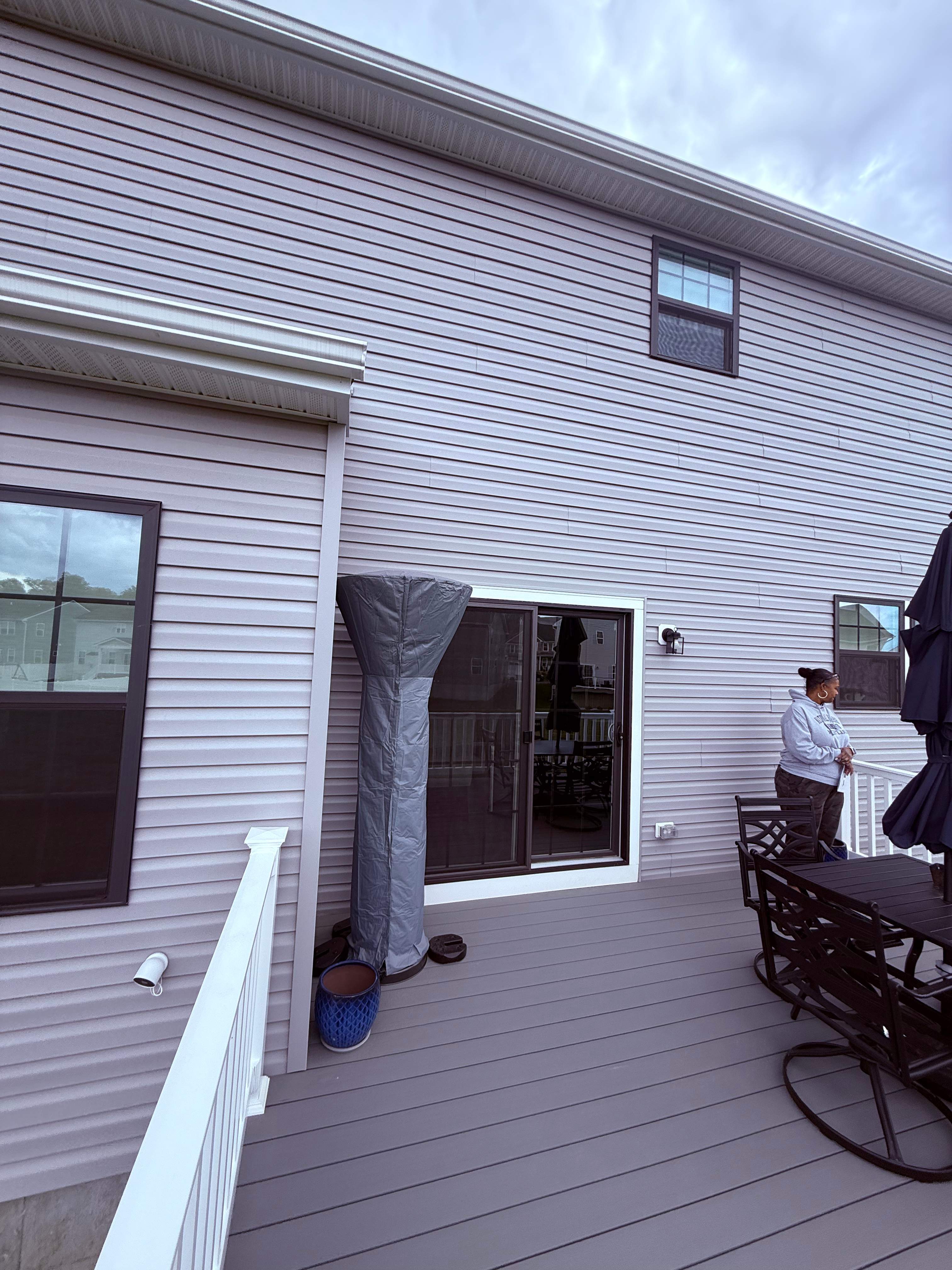 New Deck in Woolwich Township, New Jersey by deck guardian