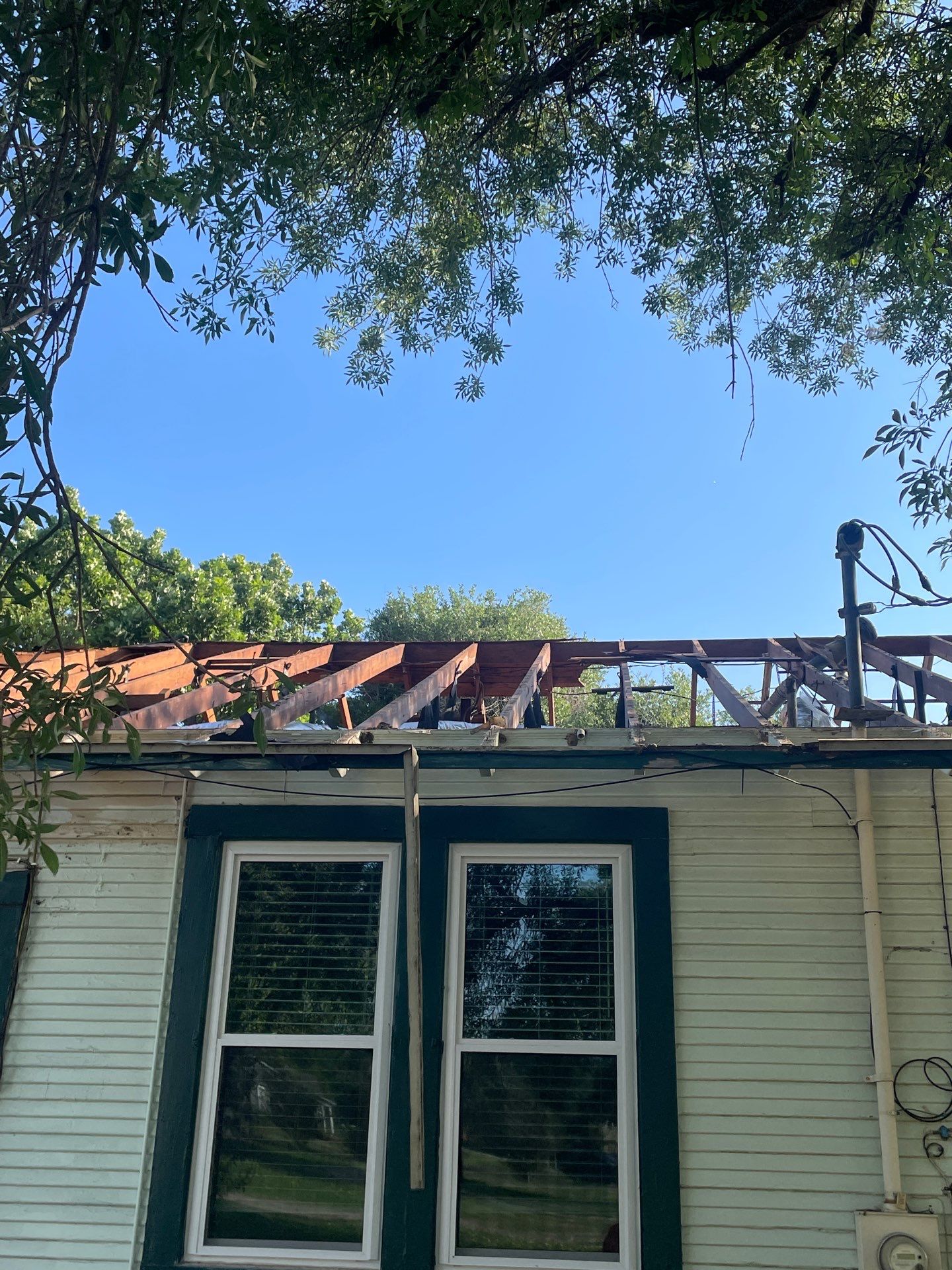 Roof Replacement Wharton by Roof Repair Company