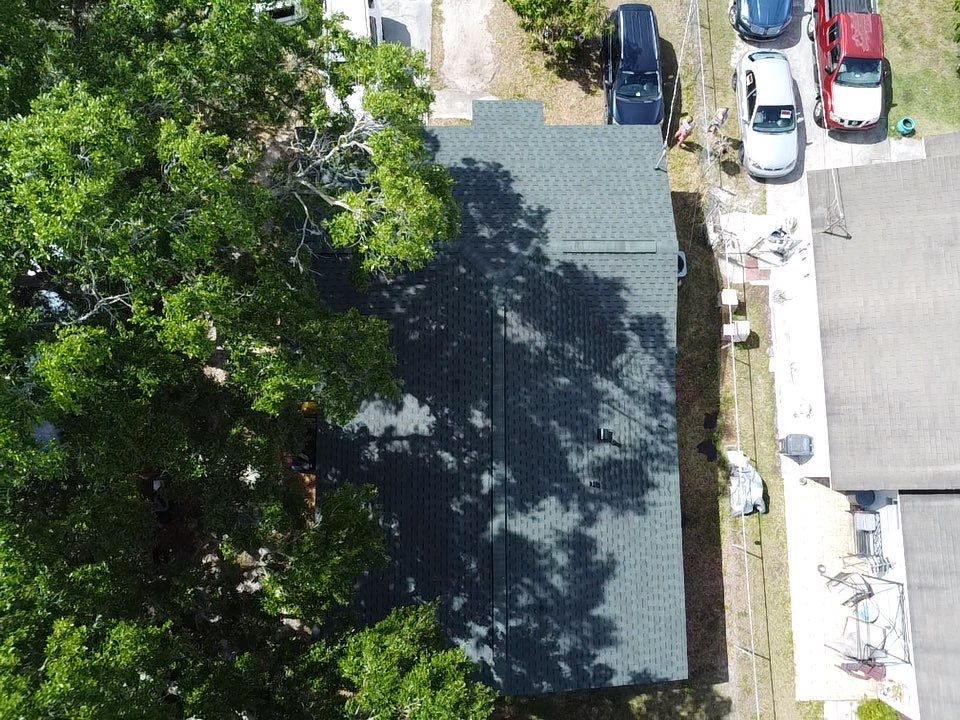 Roof Replacement in Oldsmar, FL. by Steadfast Roofing