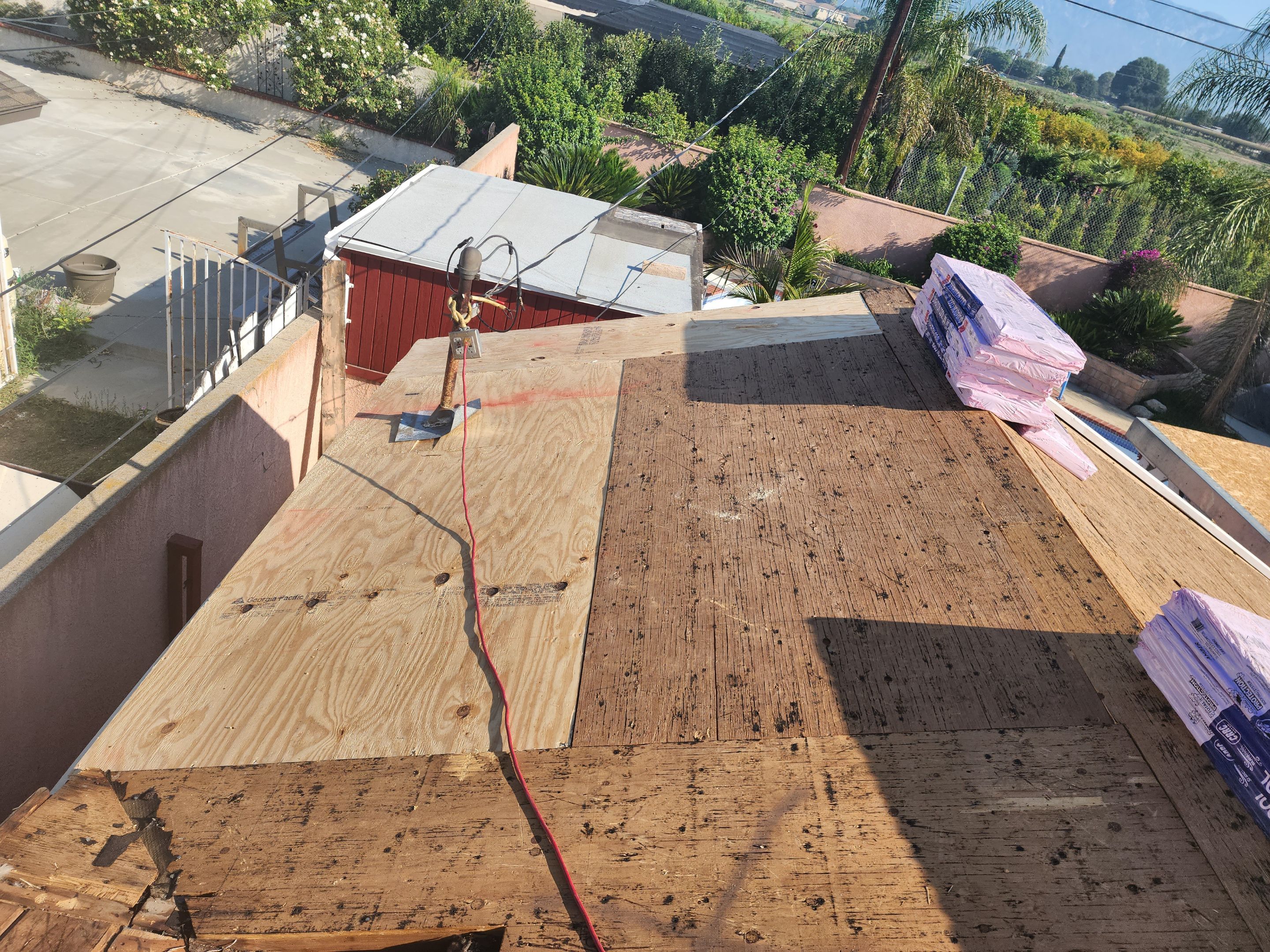 Roof Replacement - Chino CA 91710 by Epic Roof Replacement