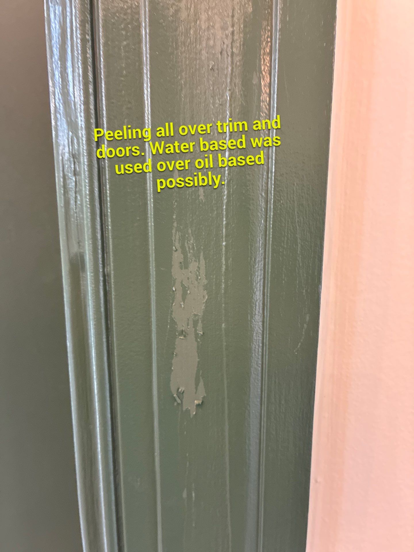 Commercial Interior Painting in Gainesville, MD by My Painter 