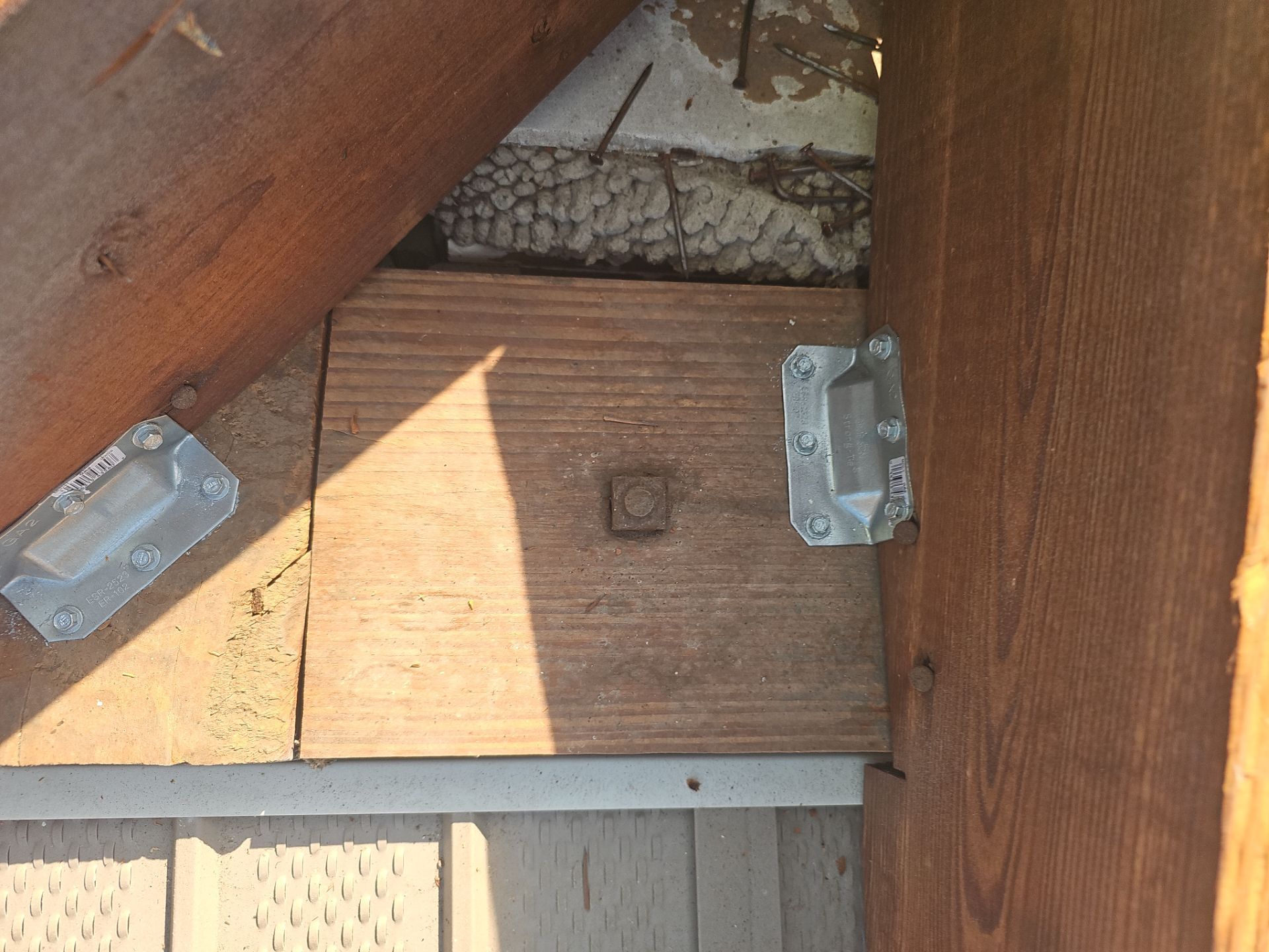 Project in St. Petersburg 33702 by Mitchell Roofing Company LLC