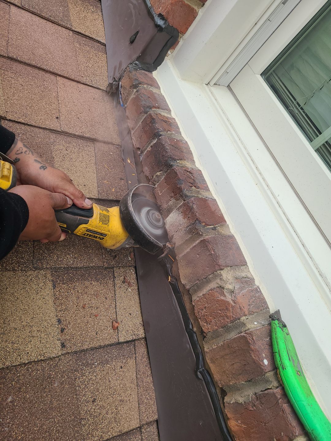 Great Falls: Residential Roof Replacement with CertainTeed Landmark Pro in Max Def Resawn Shake by RM Banning, Inc.