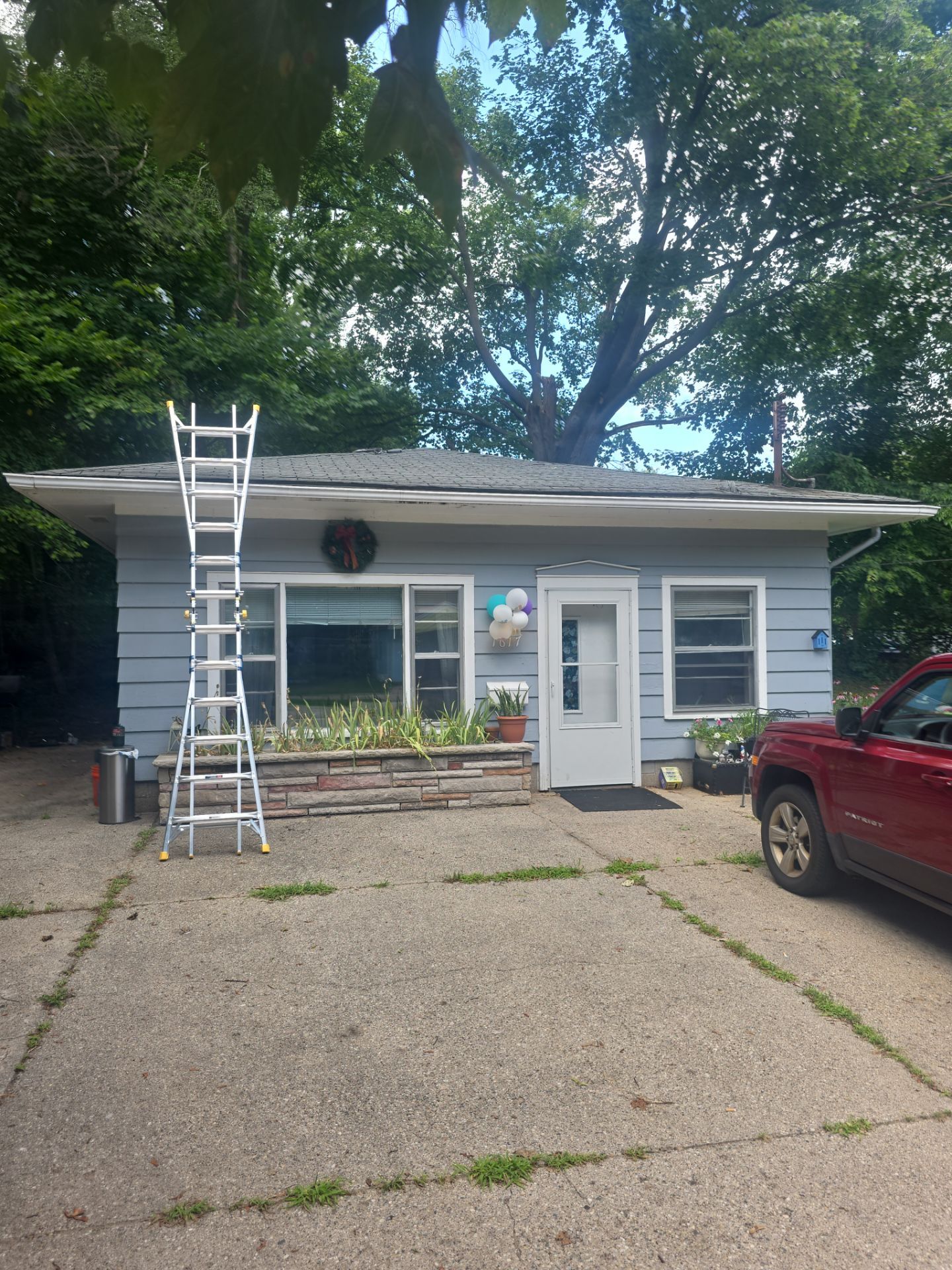 Roof Replacement by 42 North Construction, LLC.