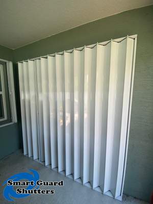 Hurricane Protection in White