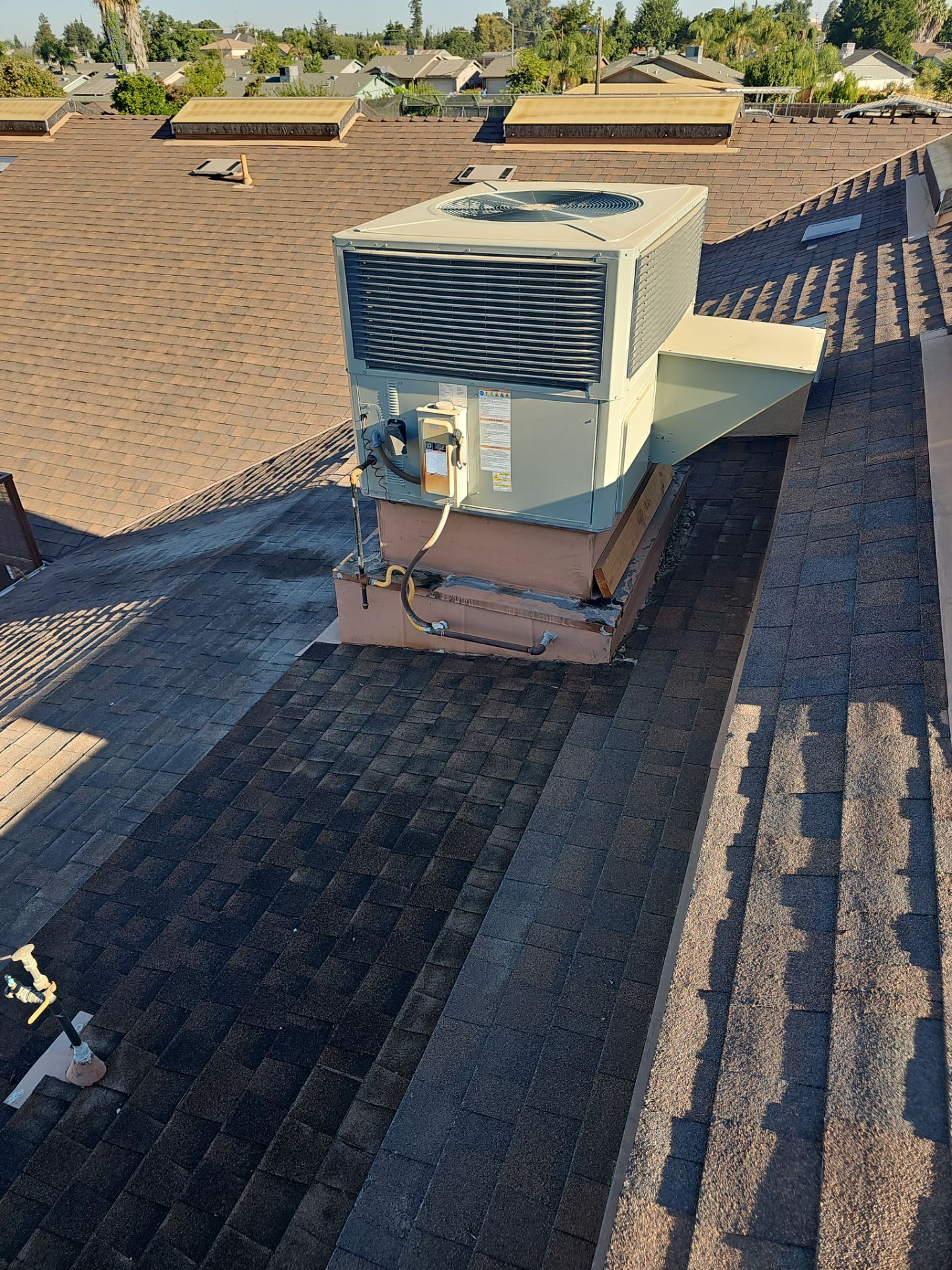 Reroof - Hinton Ave, Delhi by Econo Roofing