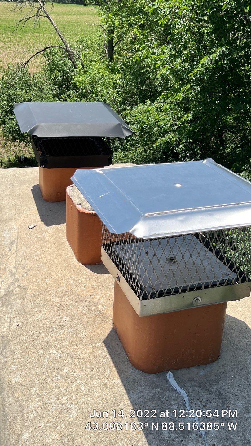 Residential Roofing Installation using Certainteed landmark pro by Total Restoration Services