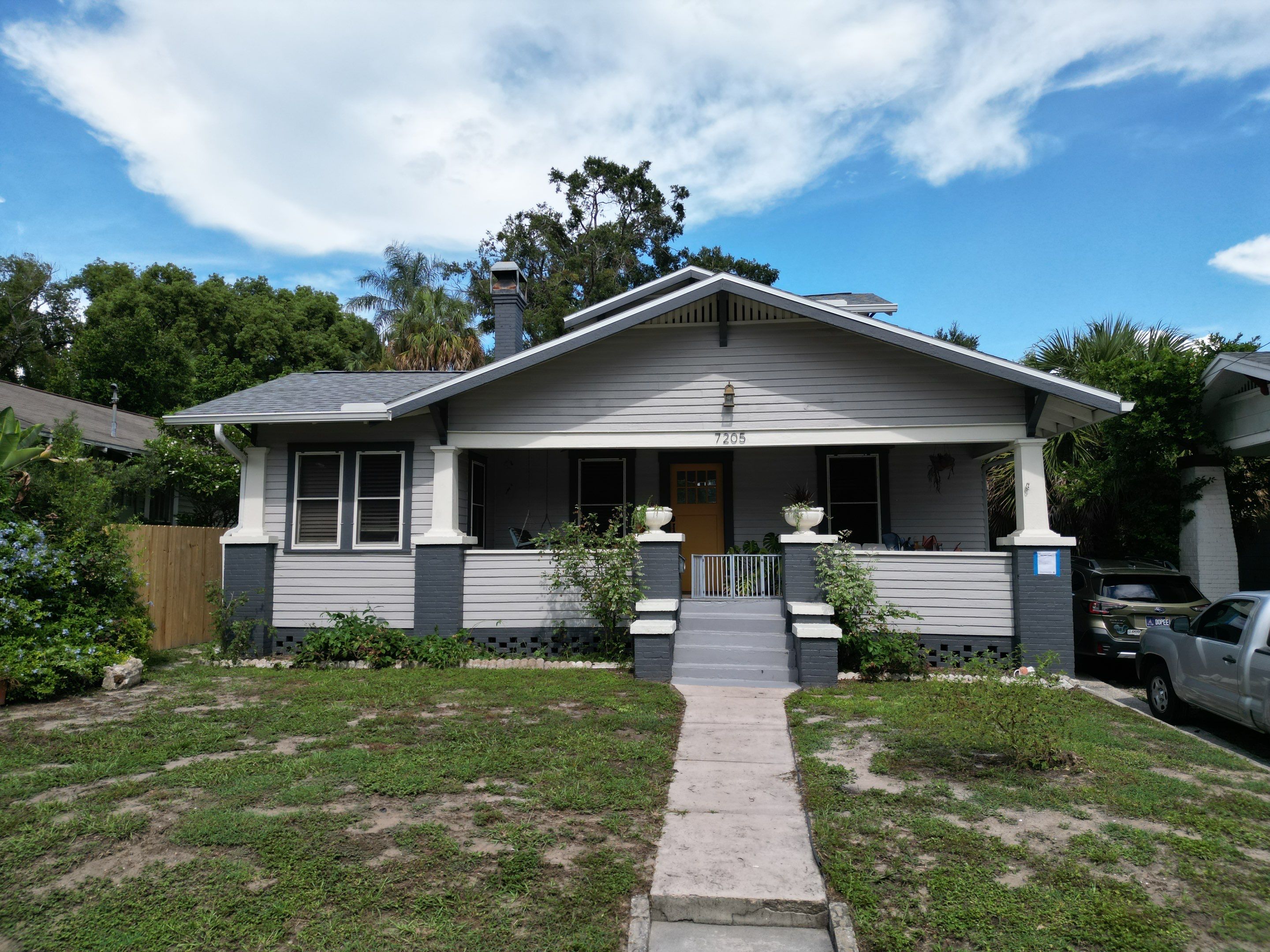 Roof Replacement in Tampa, FL. by Steadfast Roofing 
