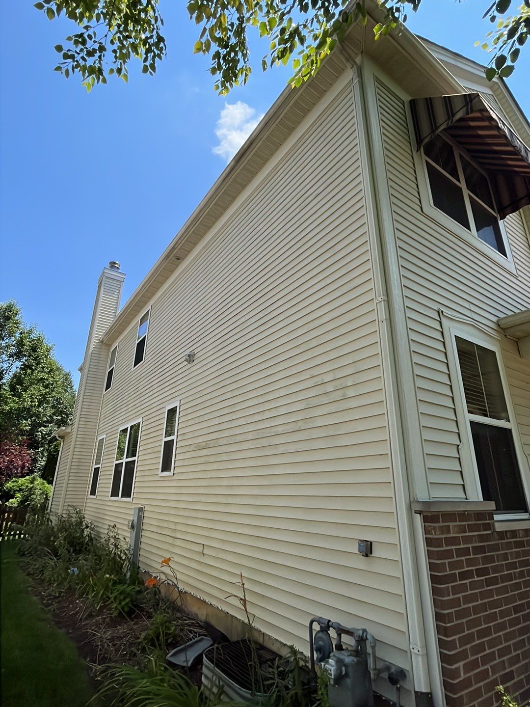 Roof/Siding Damage by G2