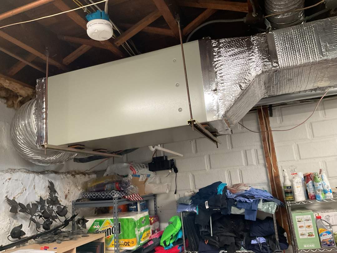 Dual AC System Installation & Duct Cleaning — Nahant MA by FAGONE MECHANICAL