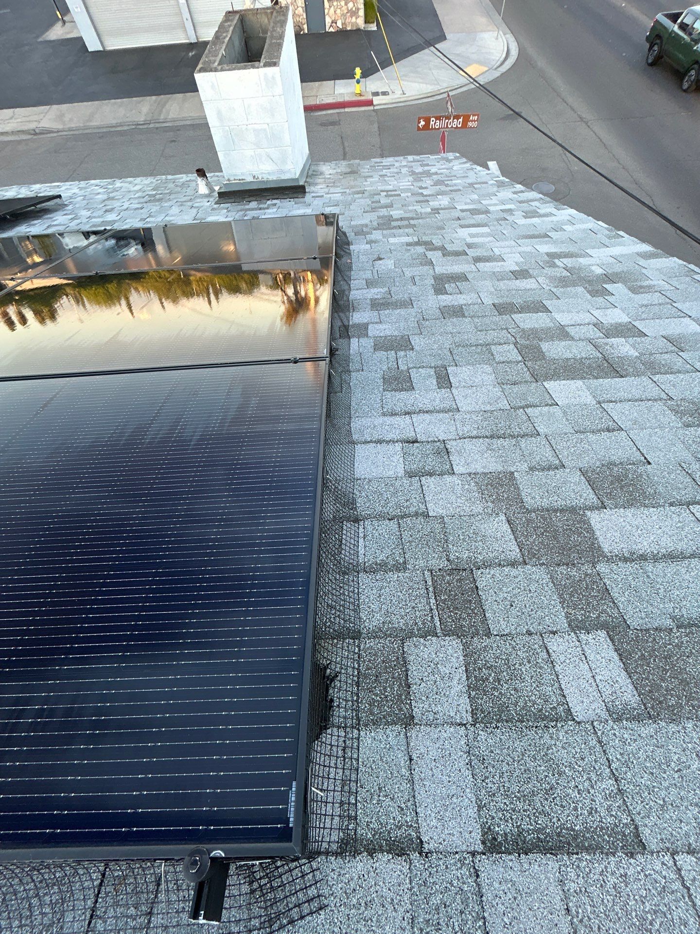 Clovis Commercial Contract by D&A SOLAR CLEANING