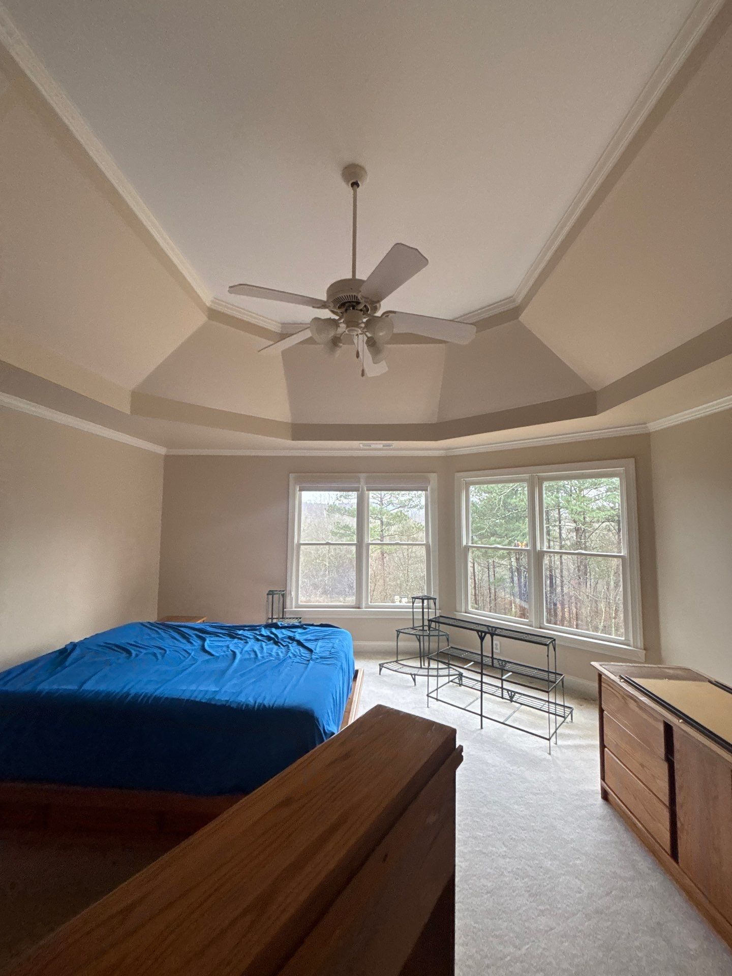 Interior Project in Cumming, GA by Five Star Painting