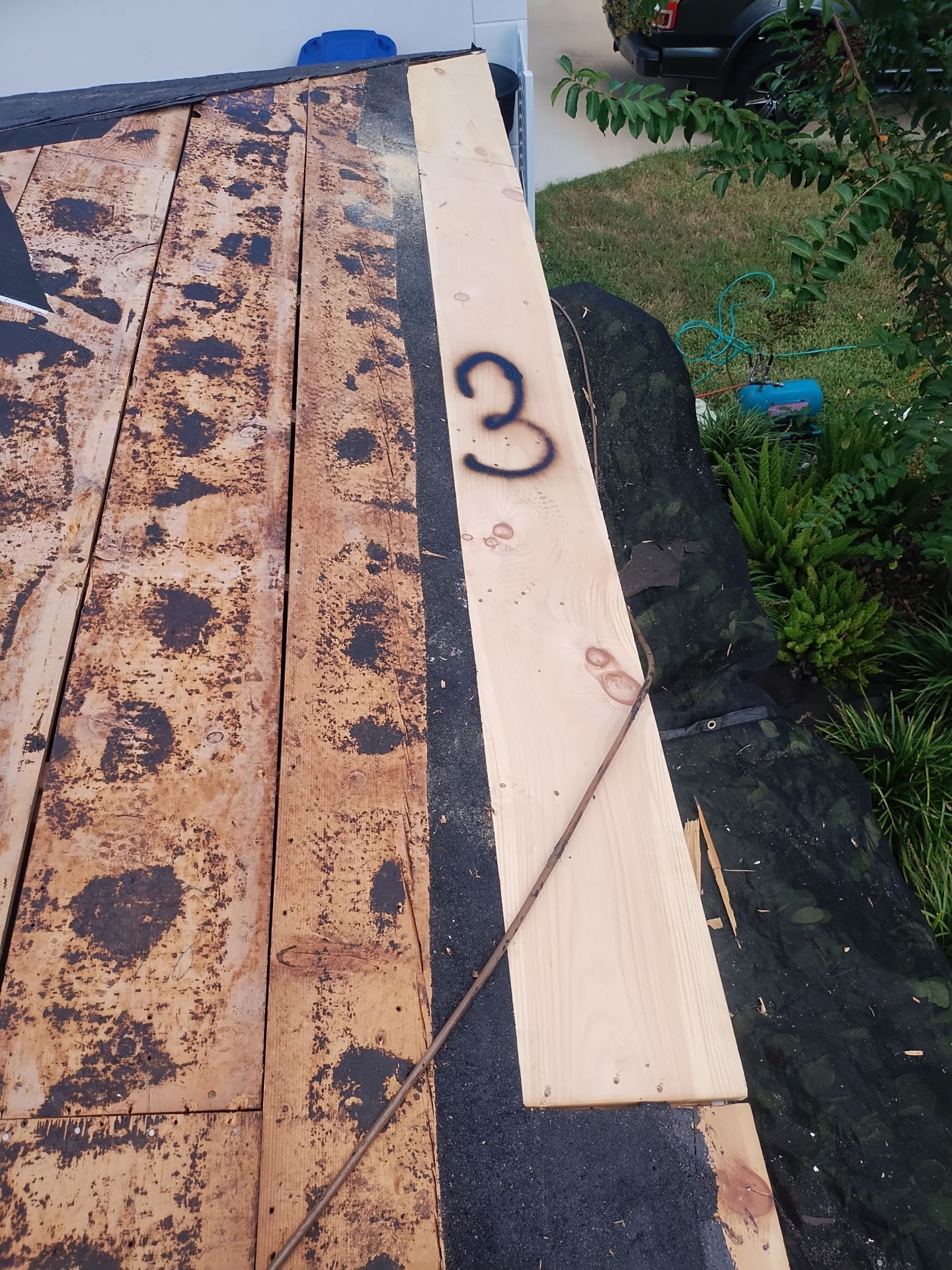 Project in St. Petersburg 33712 by Mitchell Roofing Company LLC 