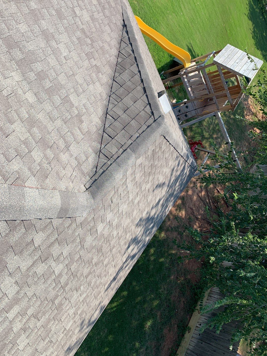 Roof Replacement Guthrie Oklahoma  by McCann's Roofing and Construction