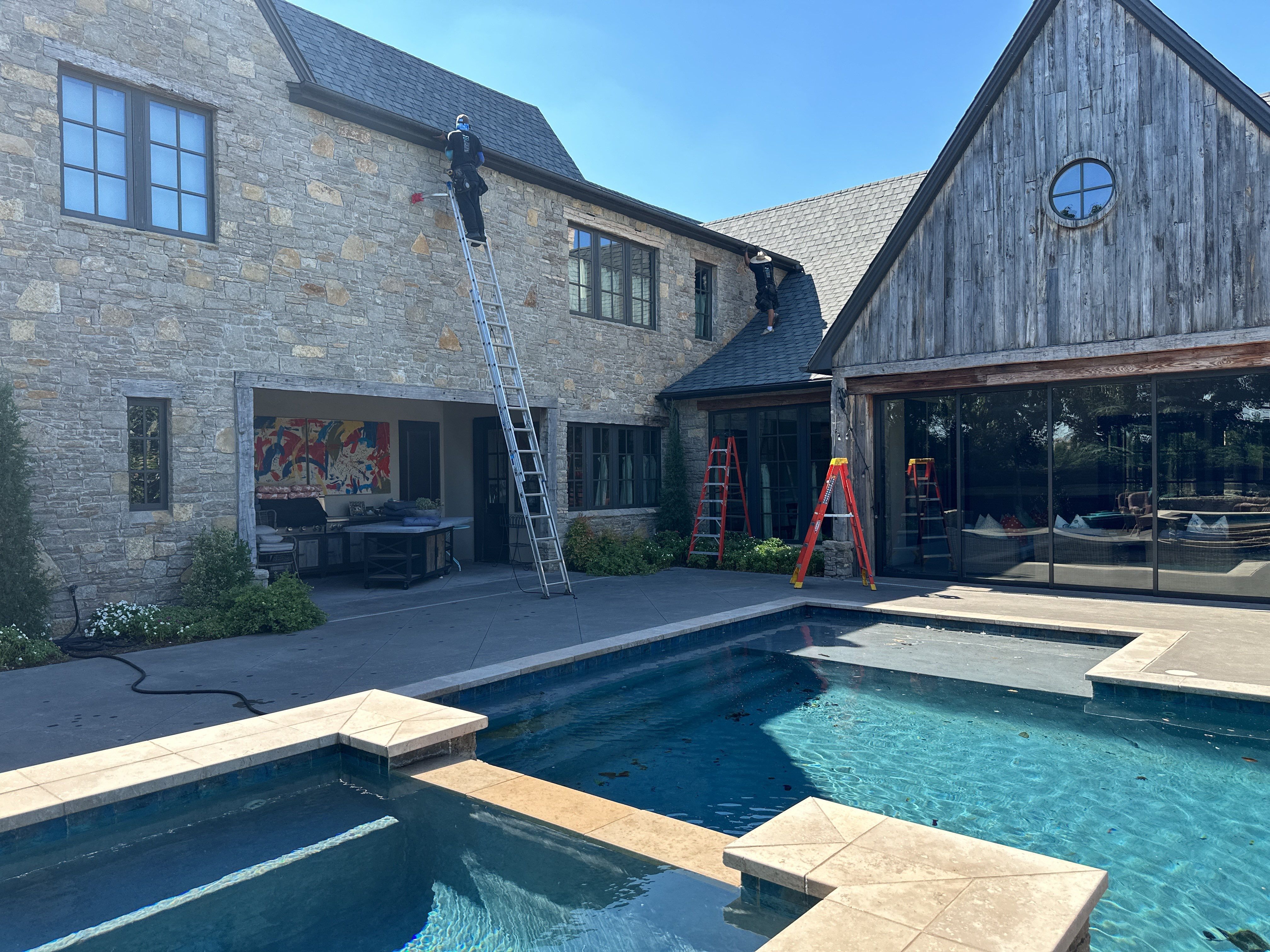 Reroof using Certainteed Belmont IR by Castillo Roofing