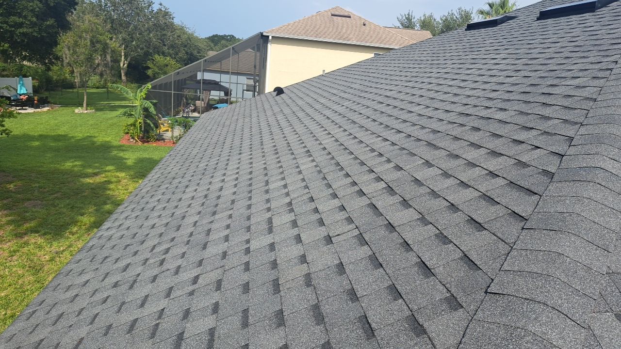 Shingle Reroof Replacement Port Orange FL by Pinnacle Roofing Group
