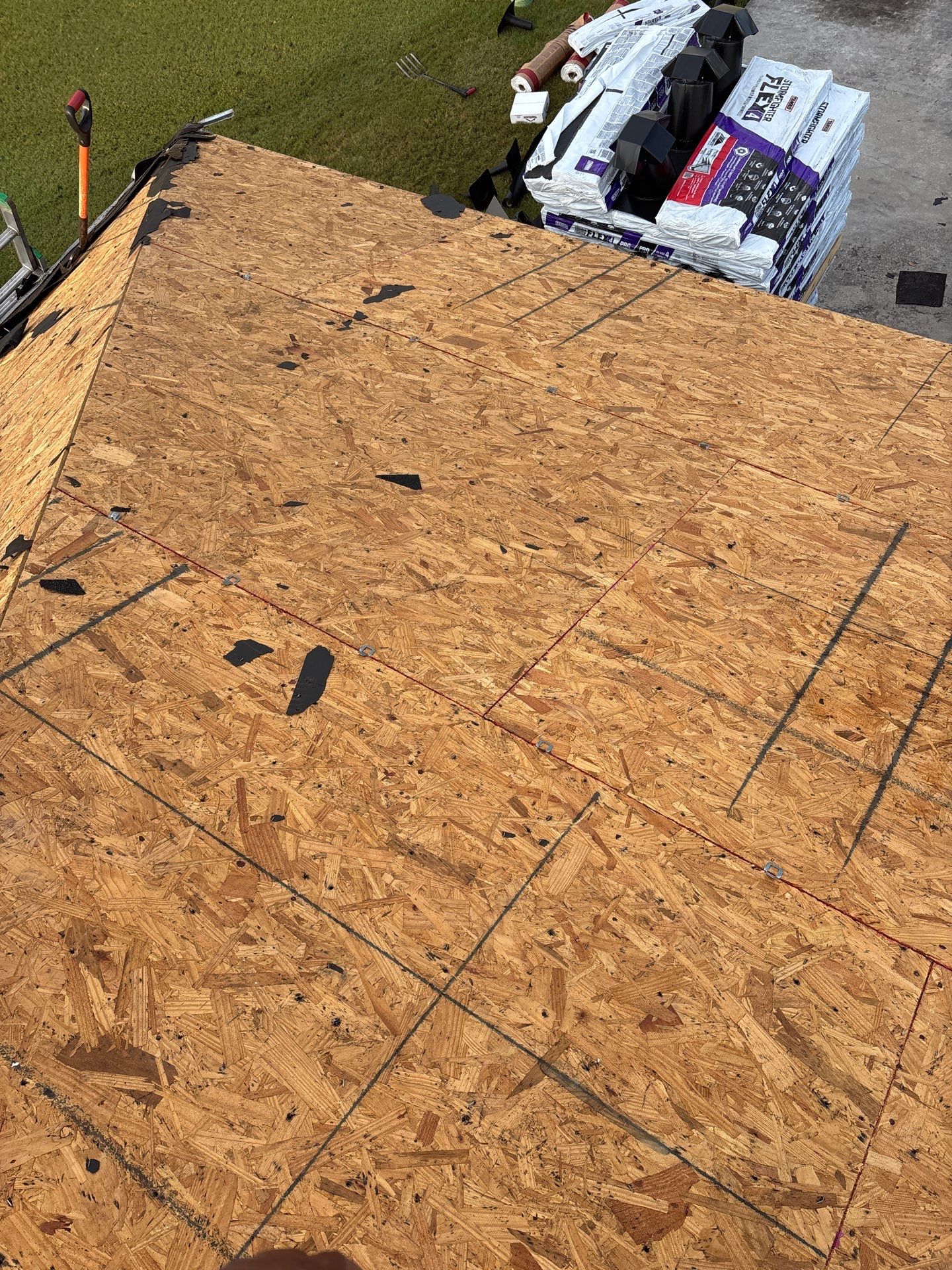 Roof Replacement El Campo by Roof Repair Services LLC