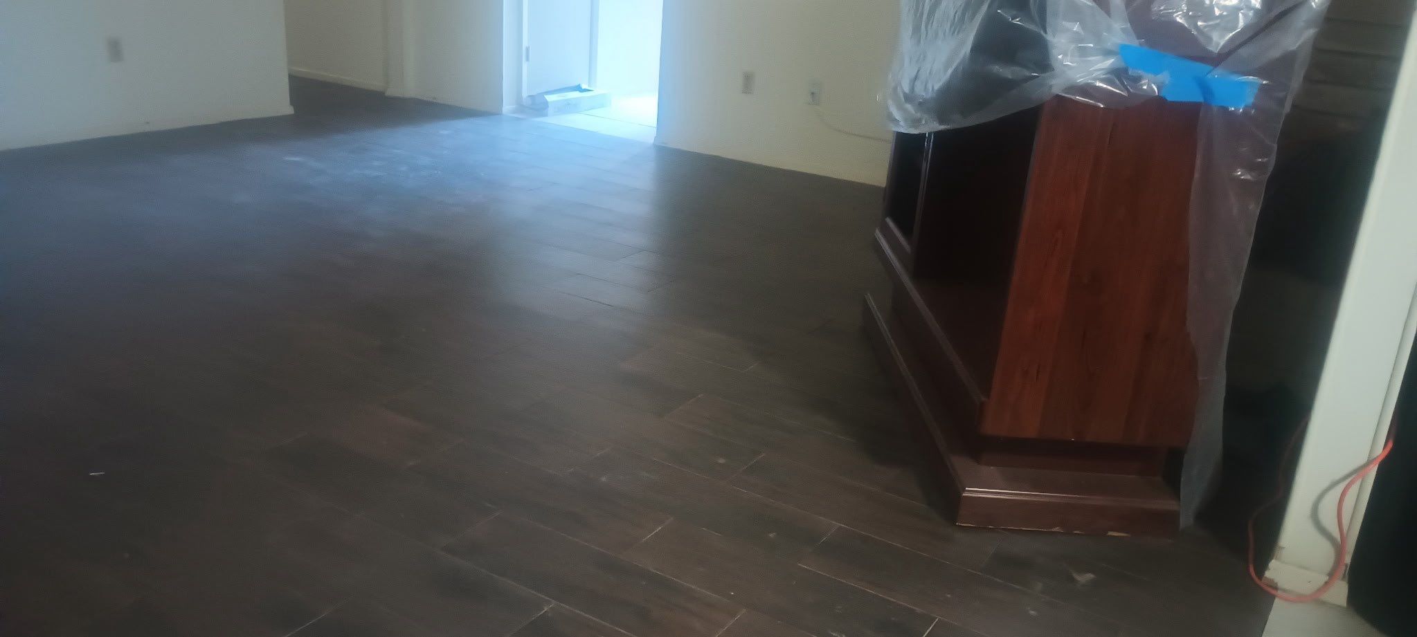 Flooring Upgrade - In Houston Texas by Harden Enterprise Services LLC