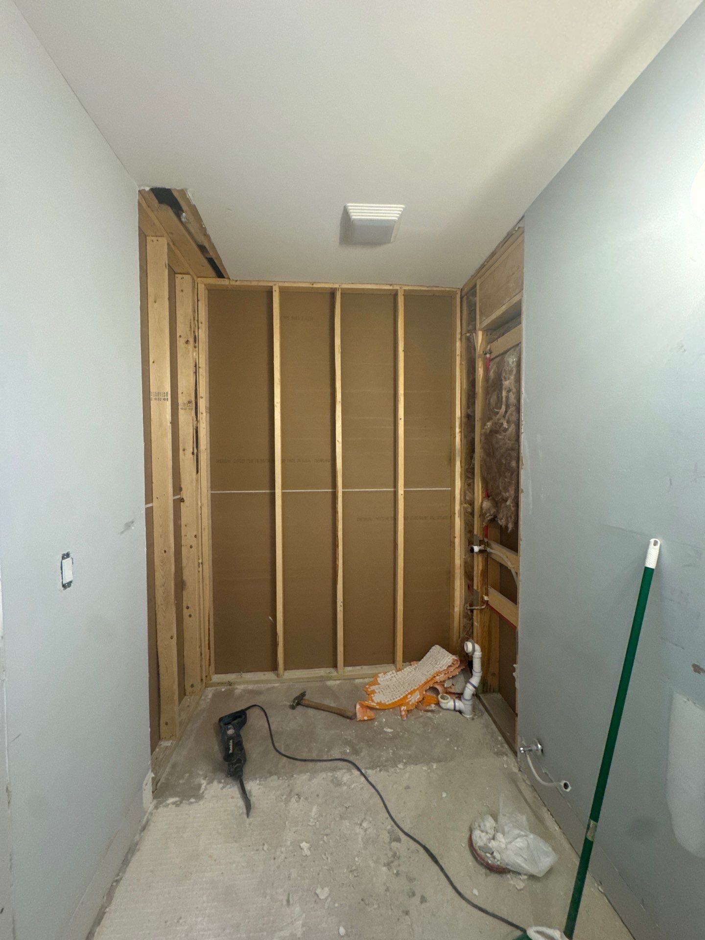 Modern Marietta Interior Renovation with Custom Built-ins and Wine Cellar by Swift Home Renovations
