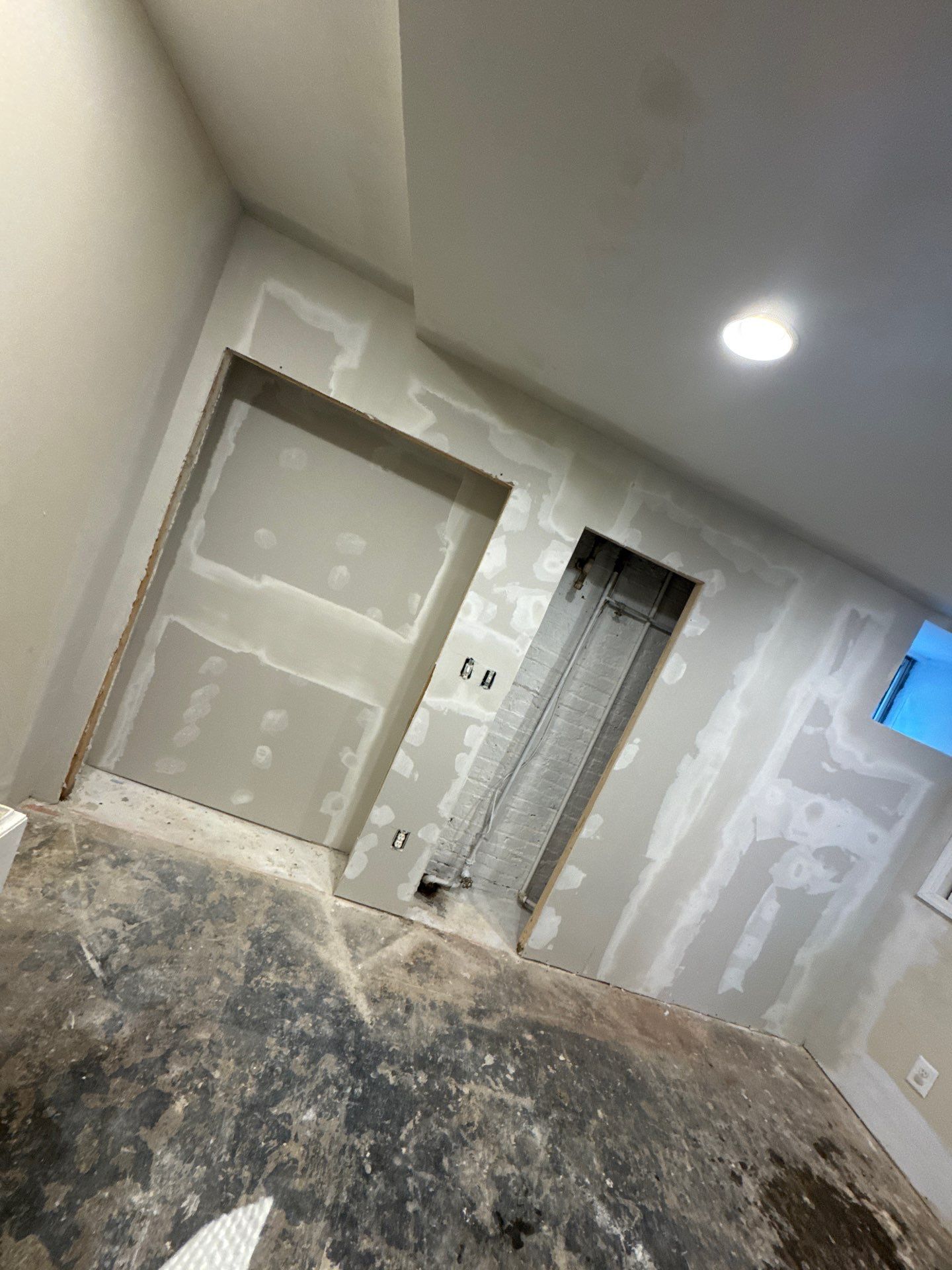 Project in Washington,DC by Greenspring Construction Services