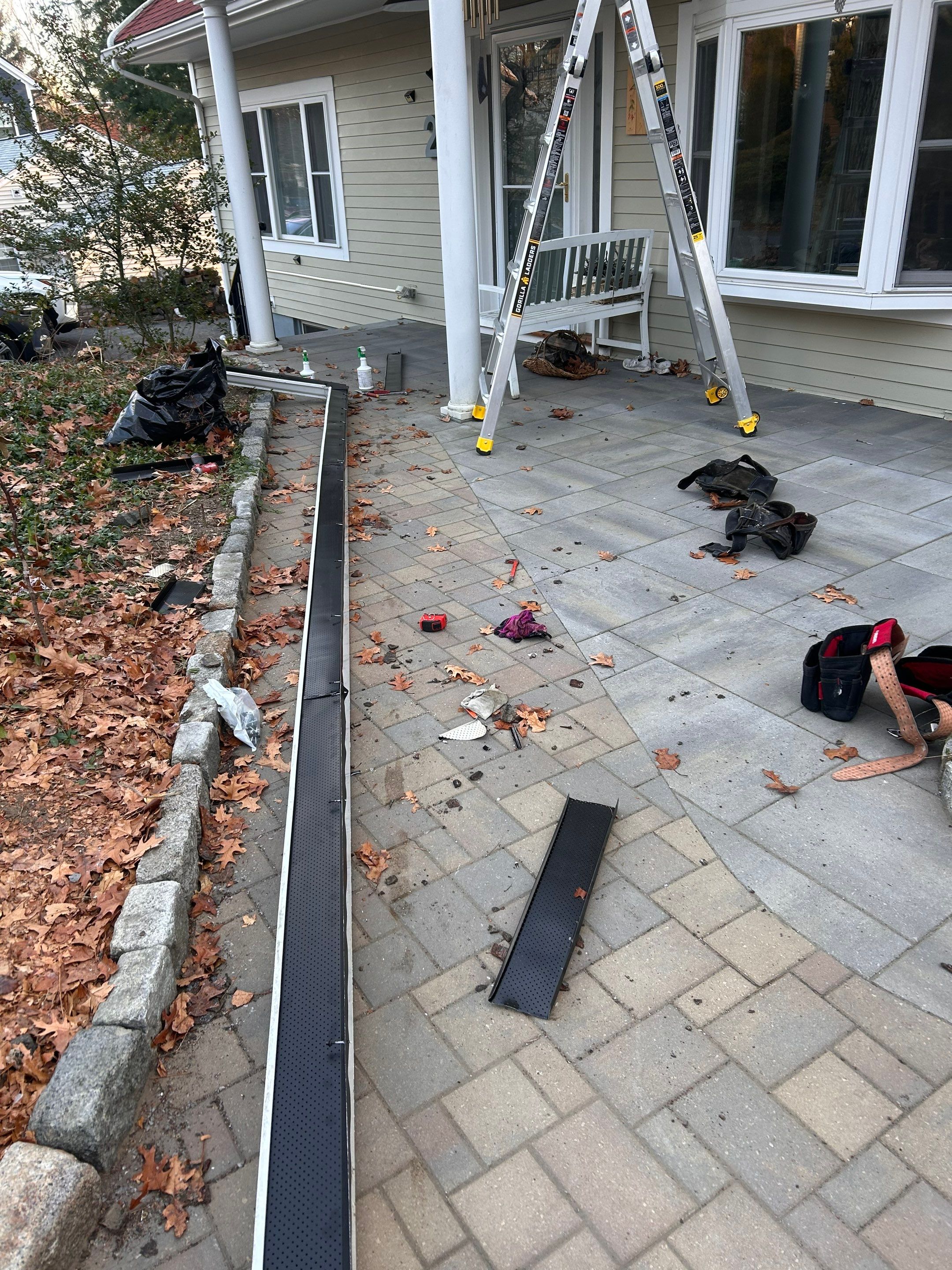 Gutters Replacement by Mighty Dog Roofing of Greater Middlesex County